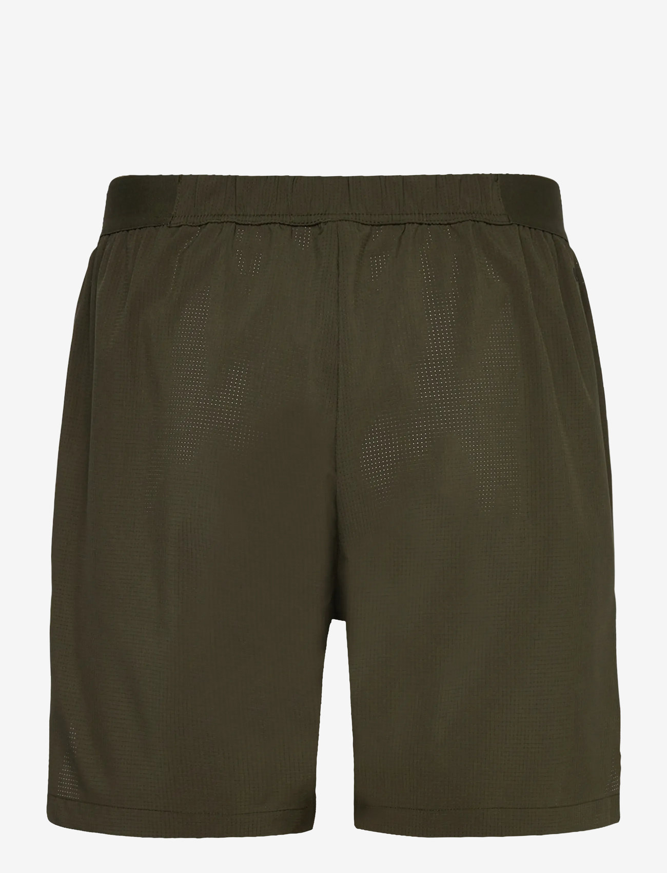 Björn Borg - BORG ZIP 7" SHORTS - trainingsshorts - forest night - 1