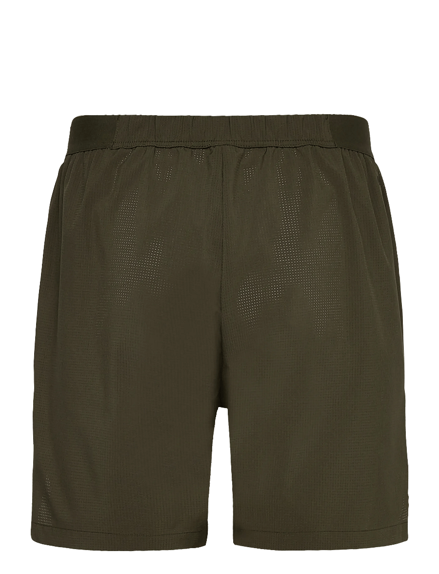 Björn Borg - BORG ZIP 7" SHORTS - lühikesed treeningpüksid - forest night - 1