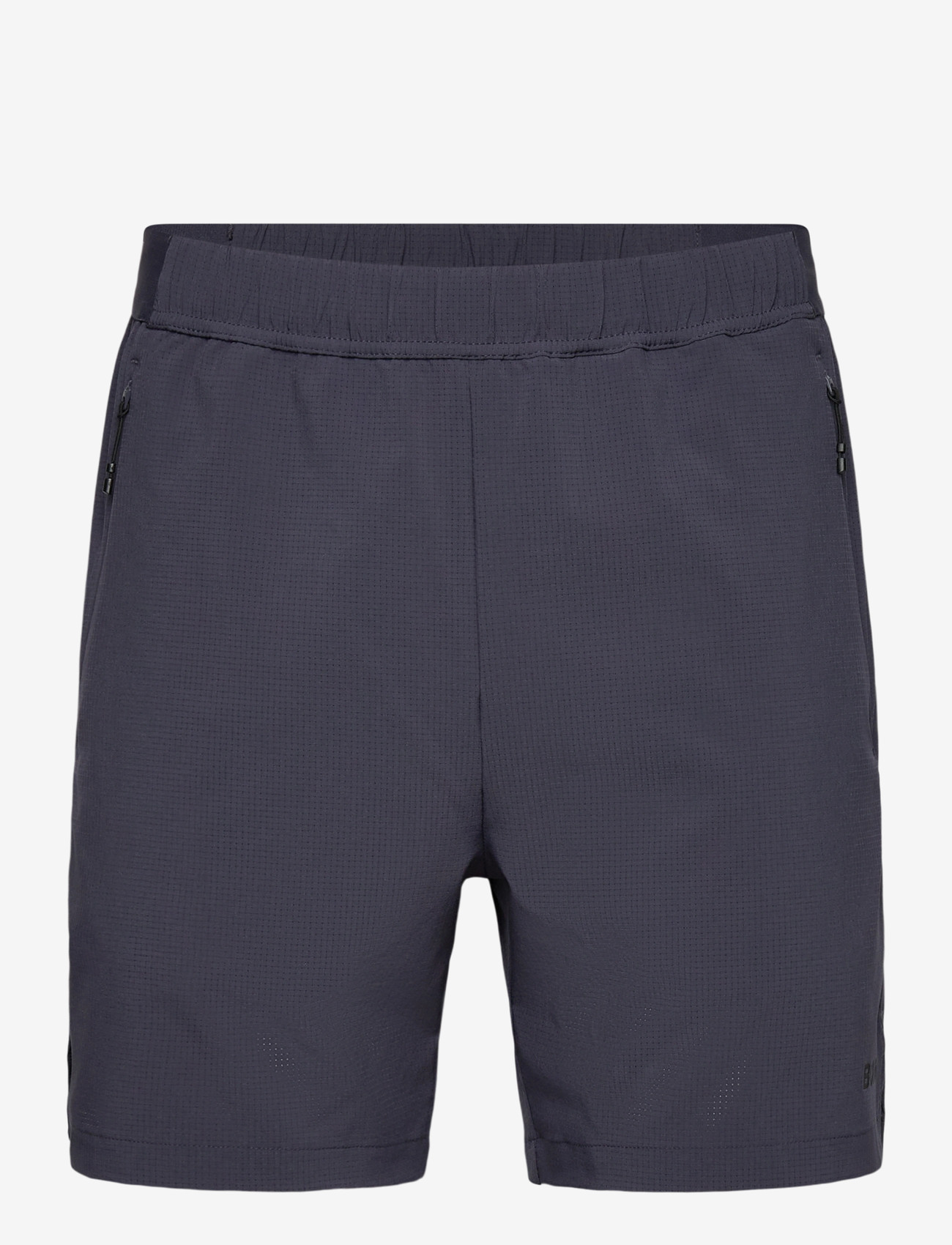 Björn Borg - BORG ZIP 7" SHORTS - trainingsshorts - odyssey gray - 0