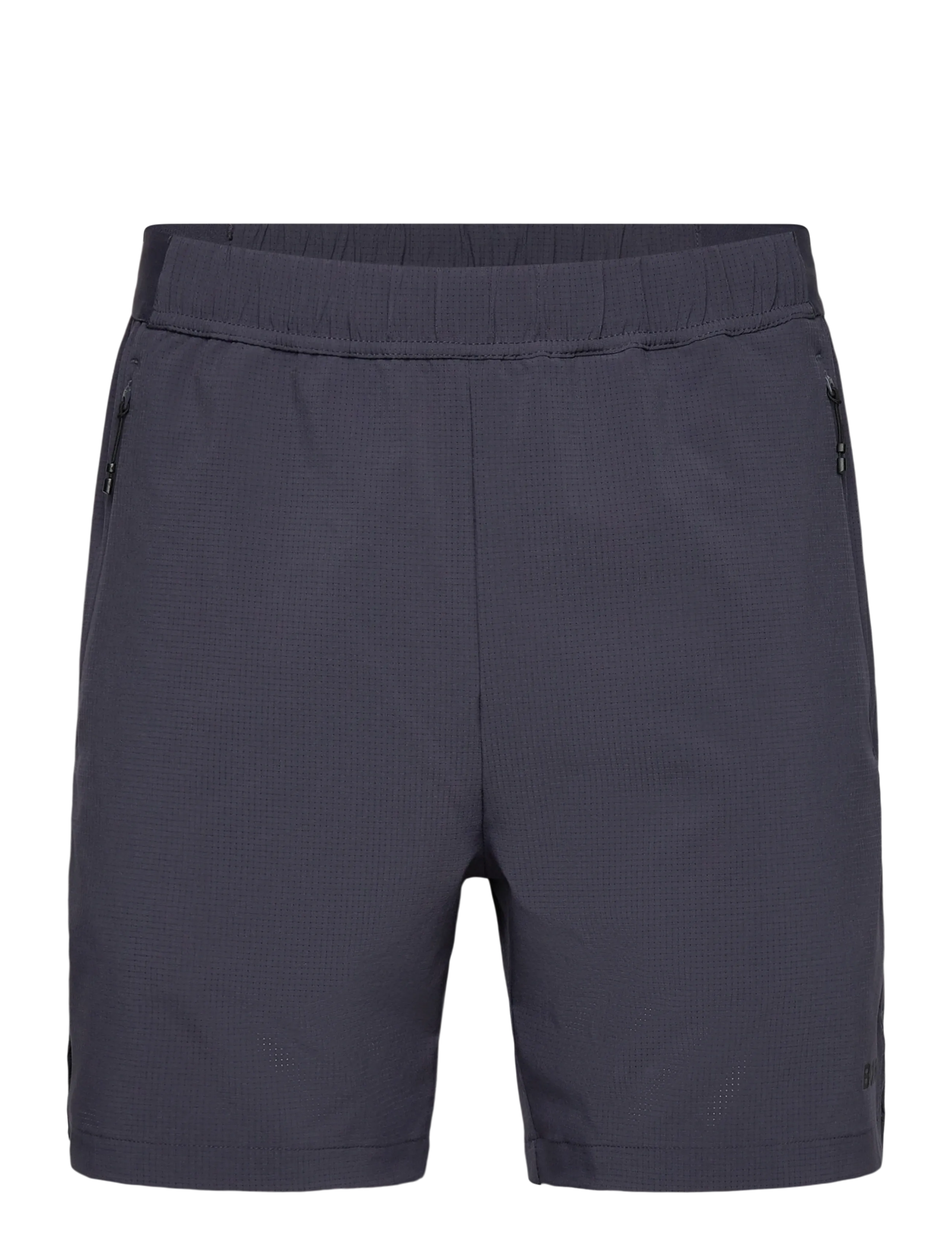 BORG ZIP 7" SHORTS - ODYSSEY GRAY