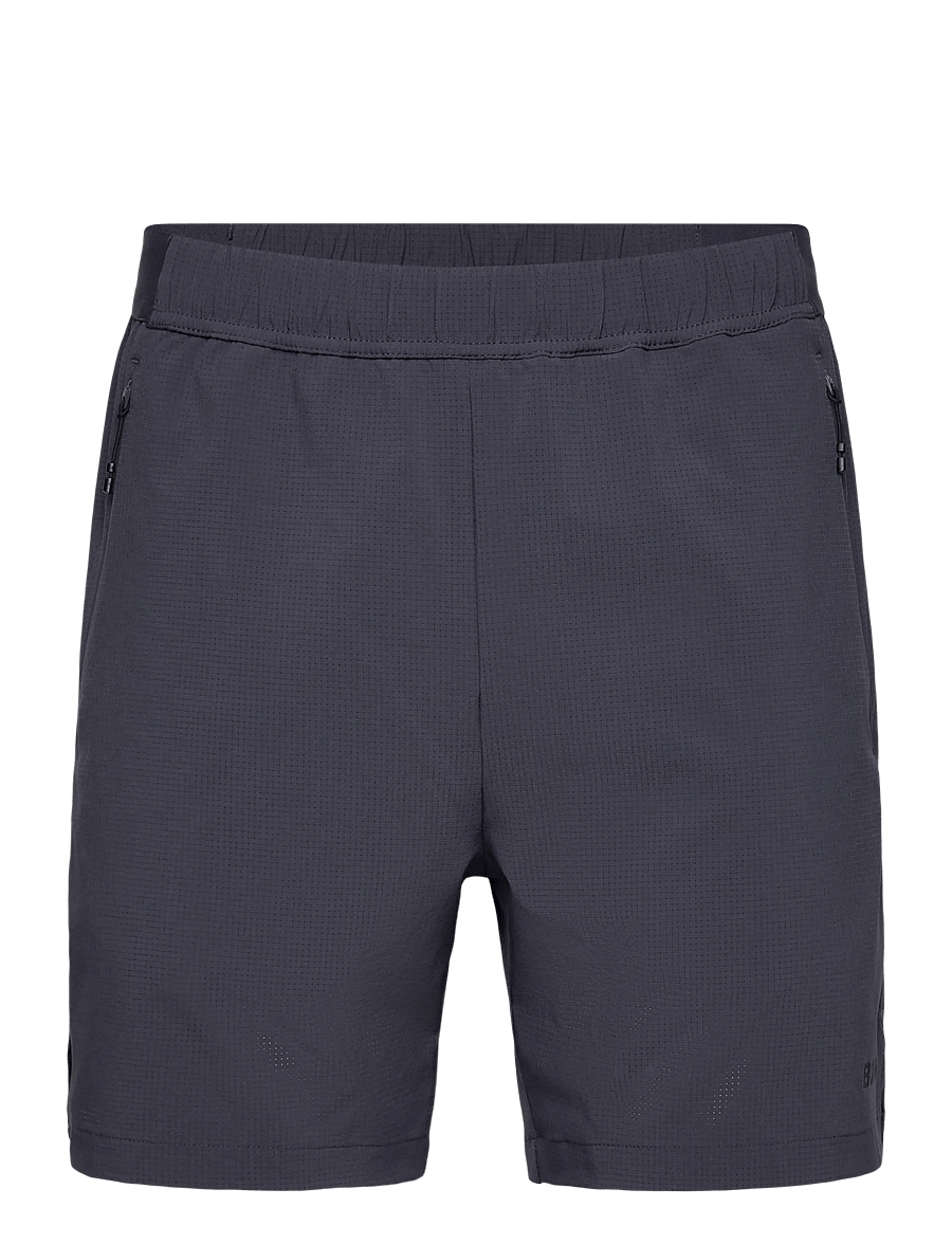 Björn Borg - BORG ZIP 7" SHORTS - trainingsshorts - odyssey gray - 0
