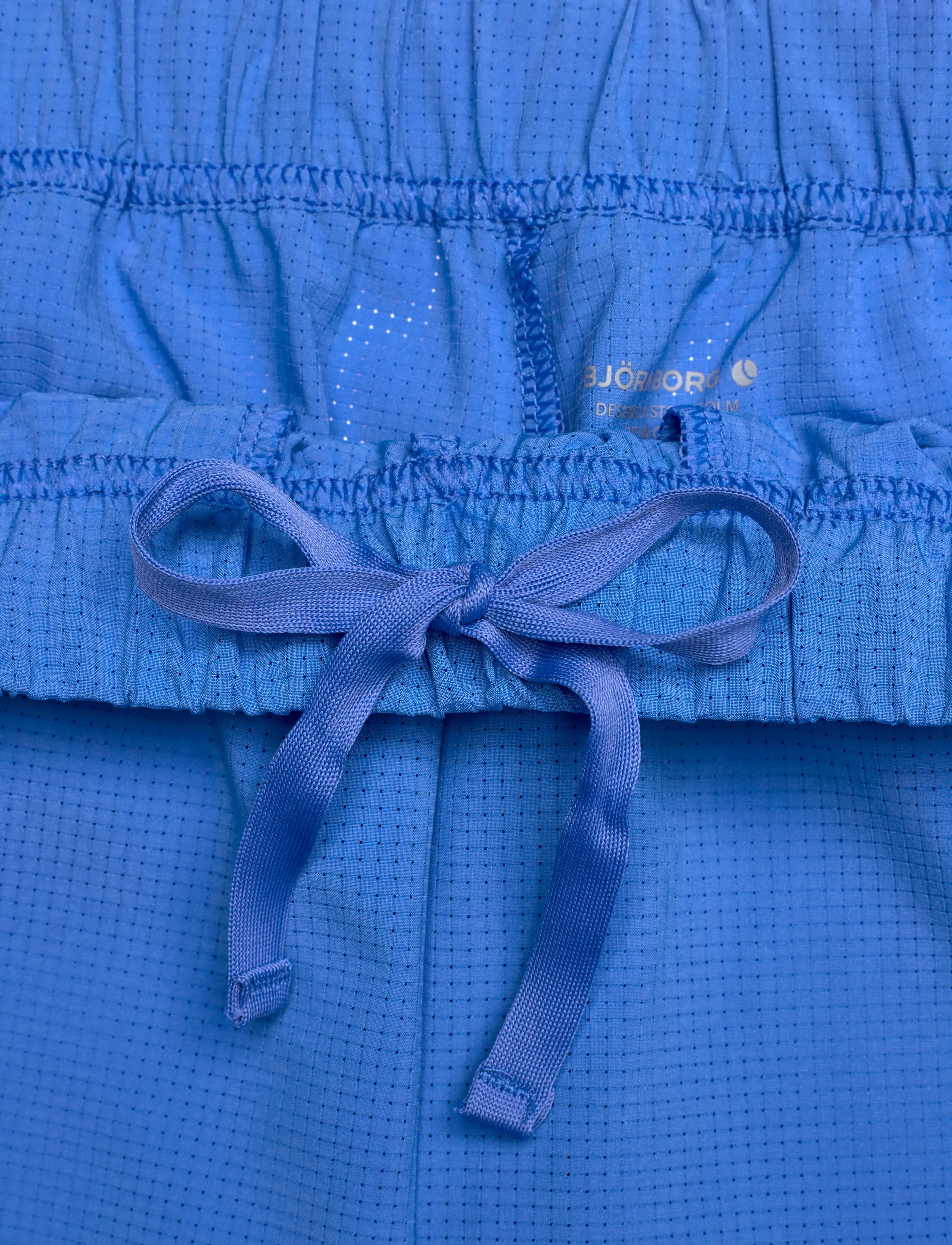 Björn Borg - BORG ZIP 7" SHORTS - trainingsshorts - palace blue - 3