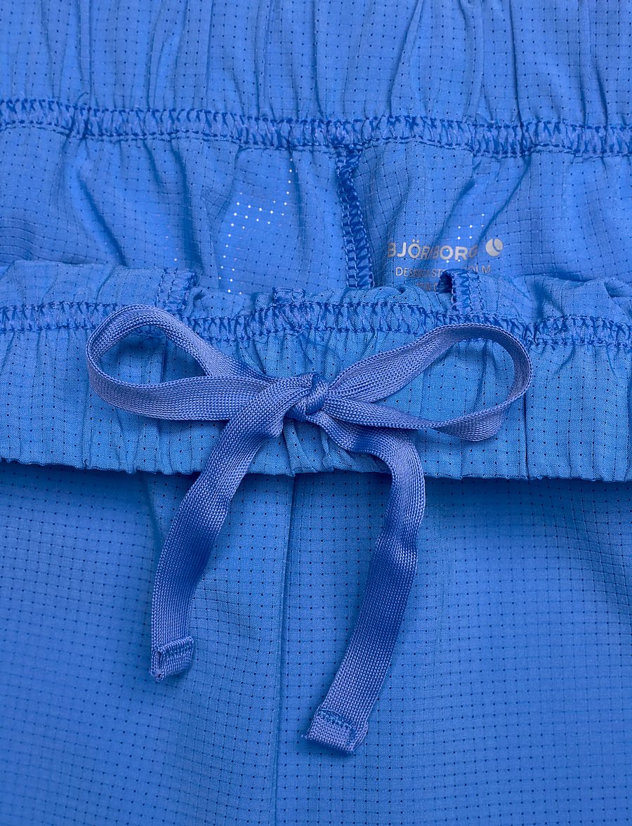 Björn Borg - BORG ZIP 7" SHORTS - trainingsshorts - palace blue - 3