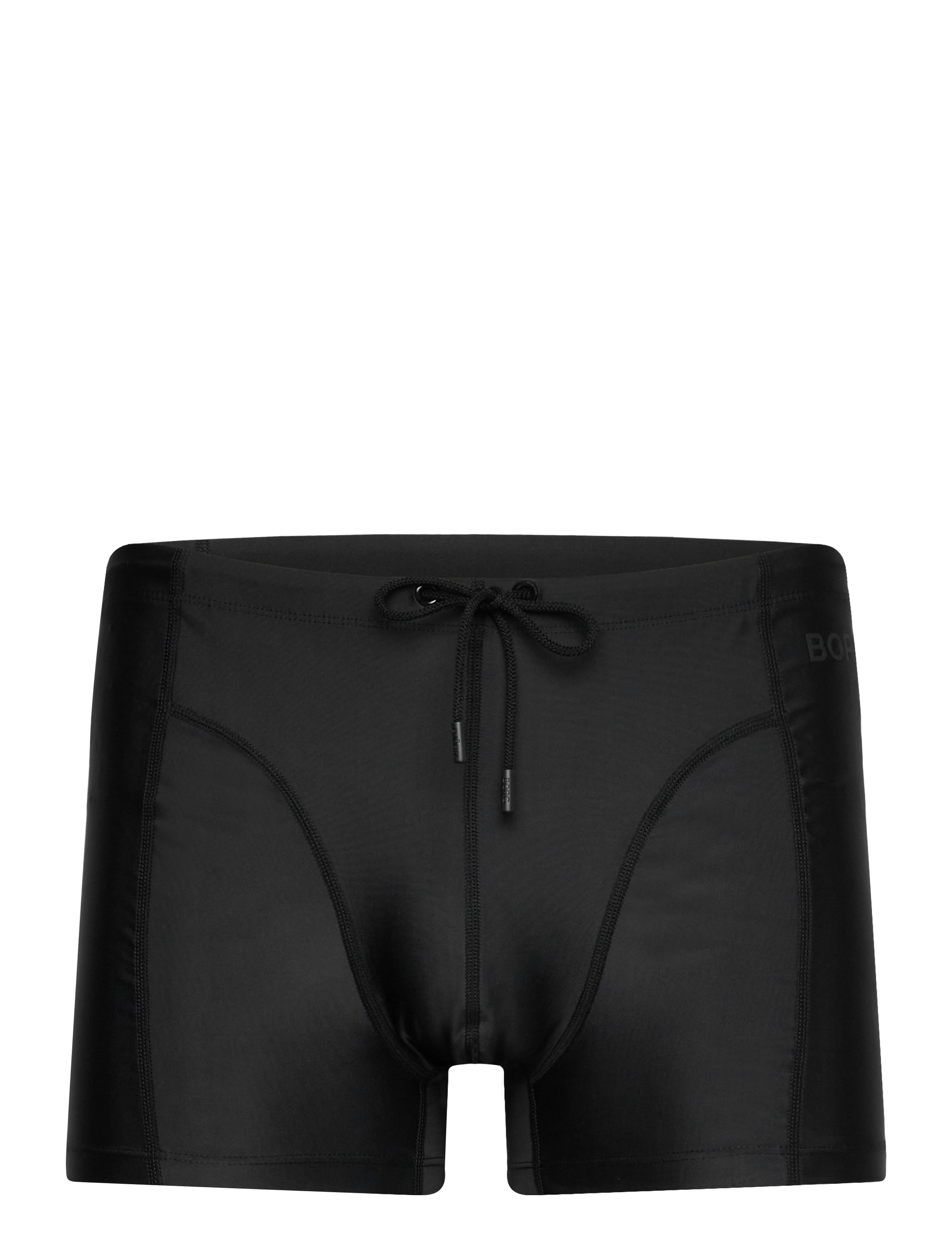 Björn Borg BORG SWIM TRUNKS - Bademode - BLACK BEAUTY / black