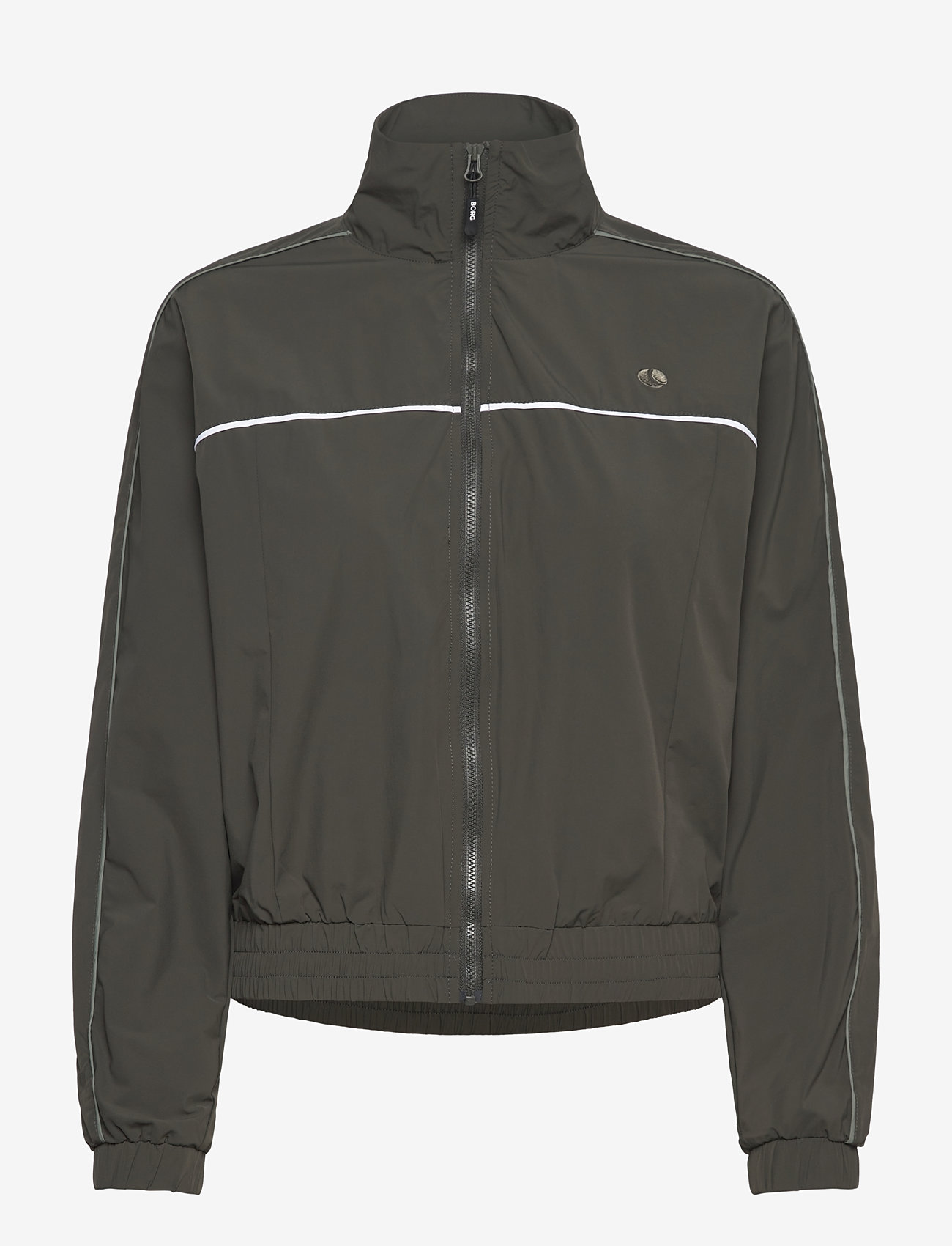 Björn Borg - ACE TRACK JACKET - sportjacken - peat - 0