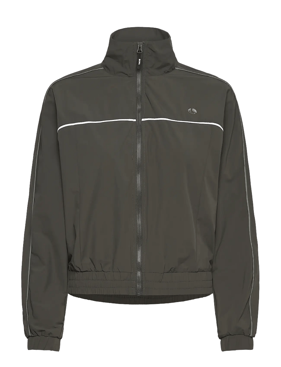 Björn Borg - ACE TRACK JACKET - peat - 0