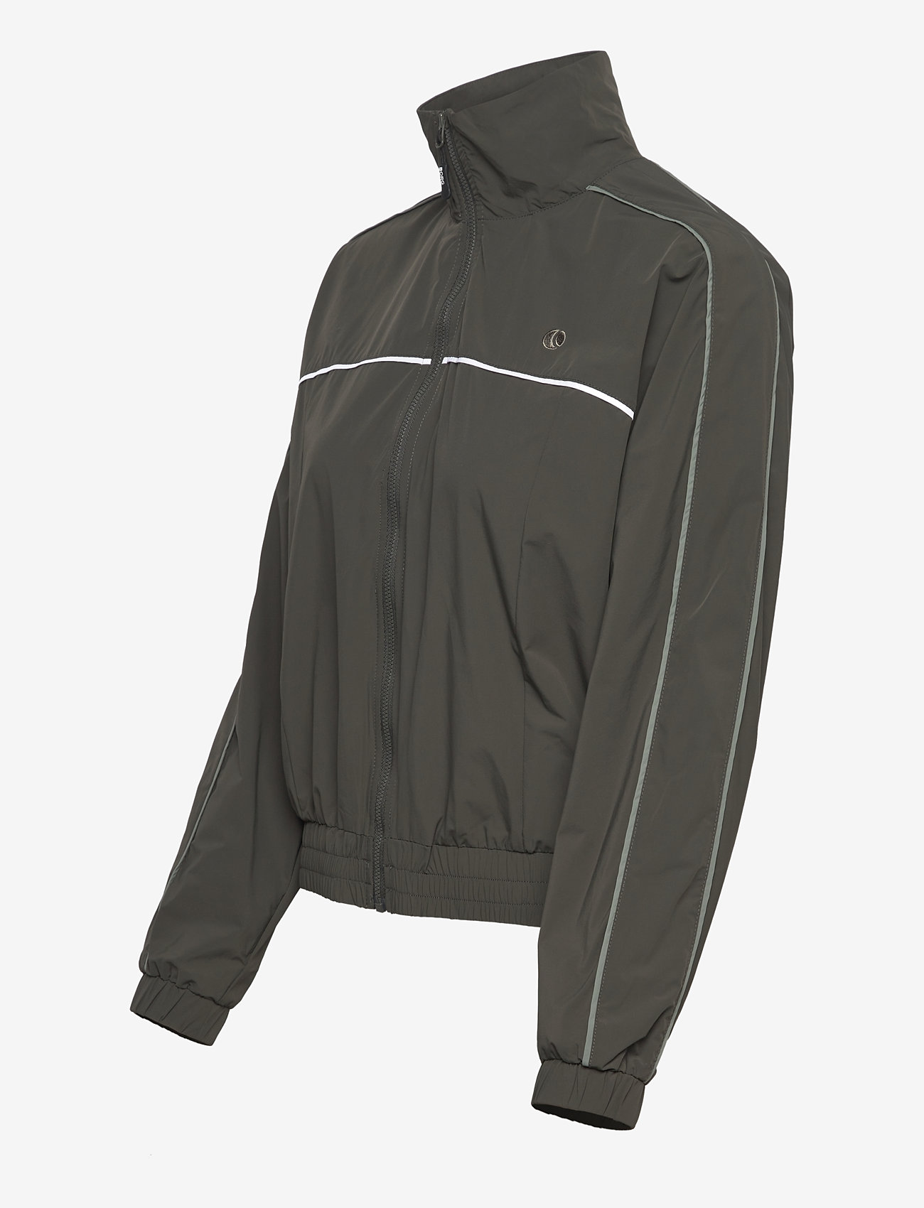 Björn Borg - ACE TRACK JACKET - sportjacken - peat - 2