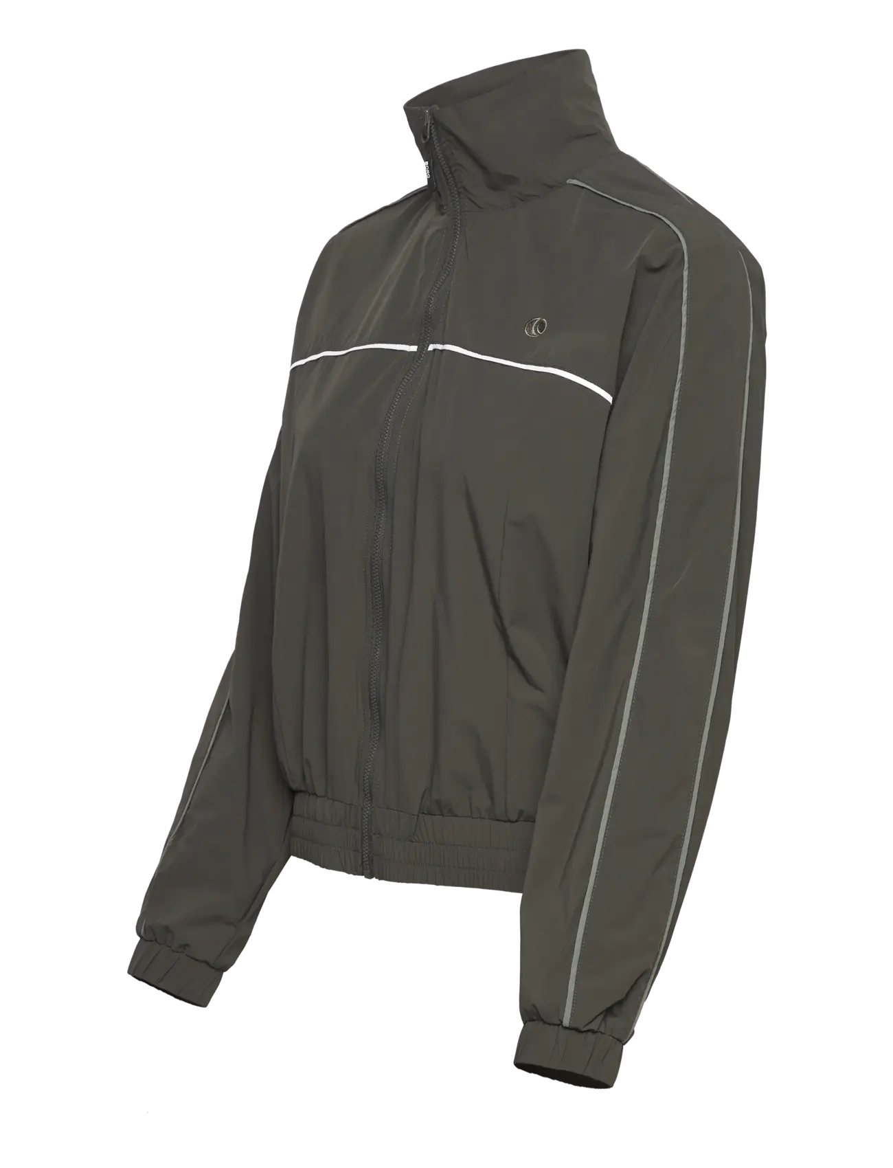 Björn Borg - ACE TRACK JACKET - peat - 2