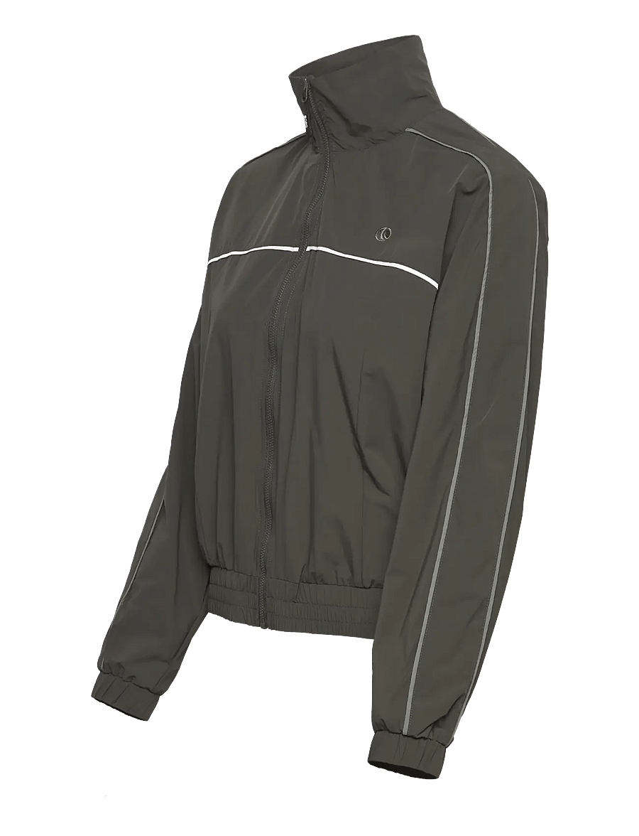 Björn Borg - ACE TRACK JACKET - peat - 2