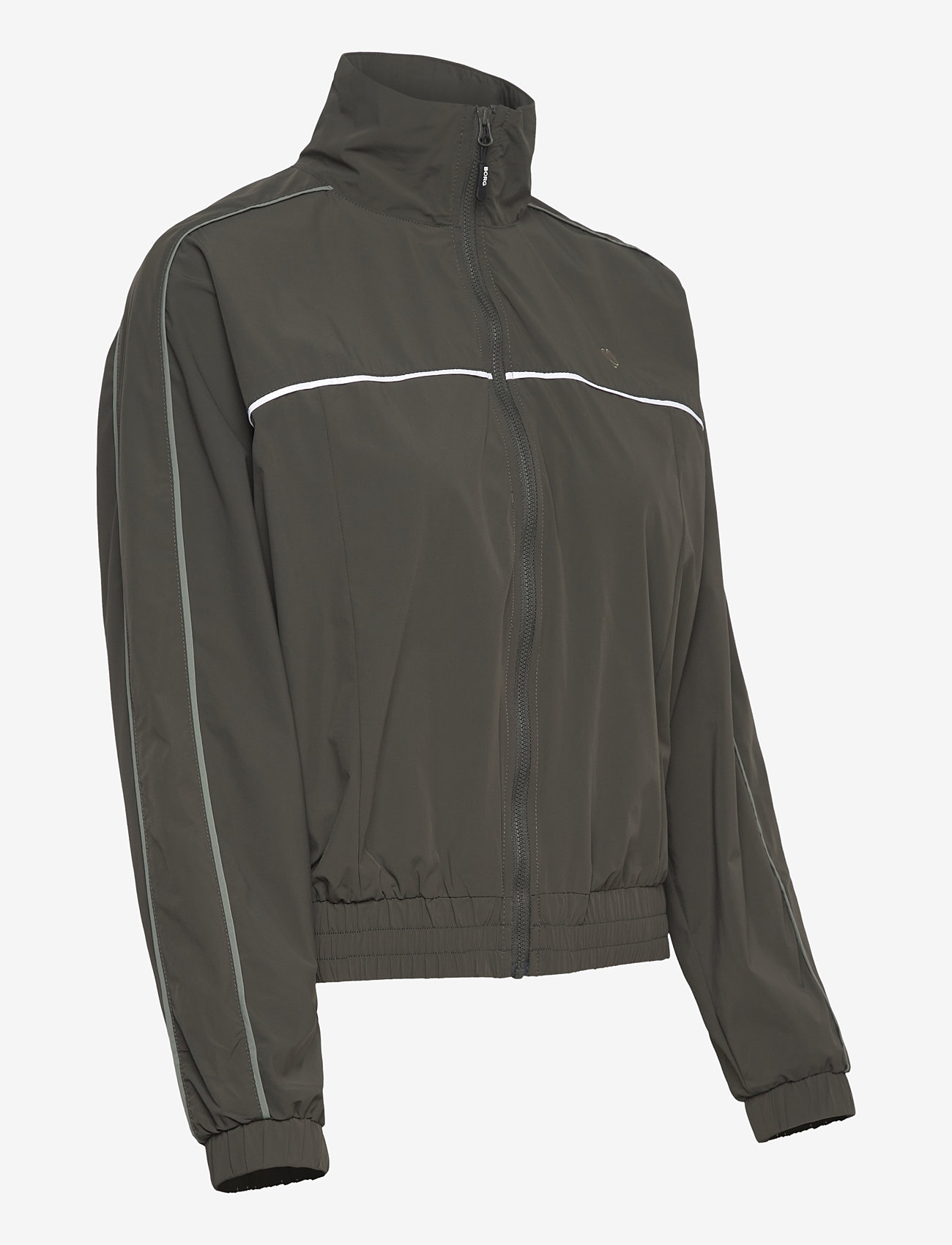 Björn Borg - ACE TRACK JACKET - sportjacken - peat - 3
