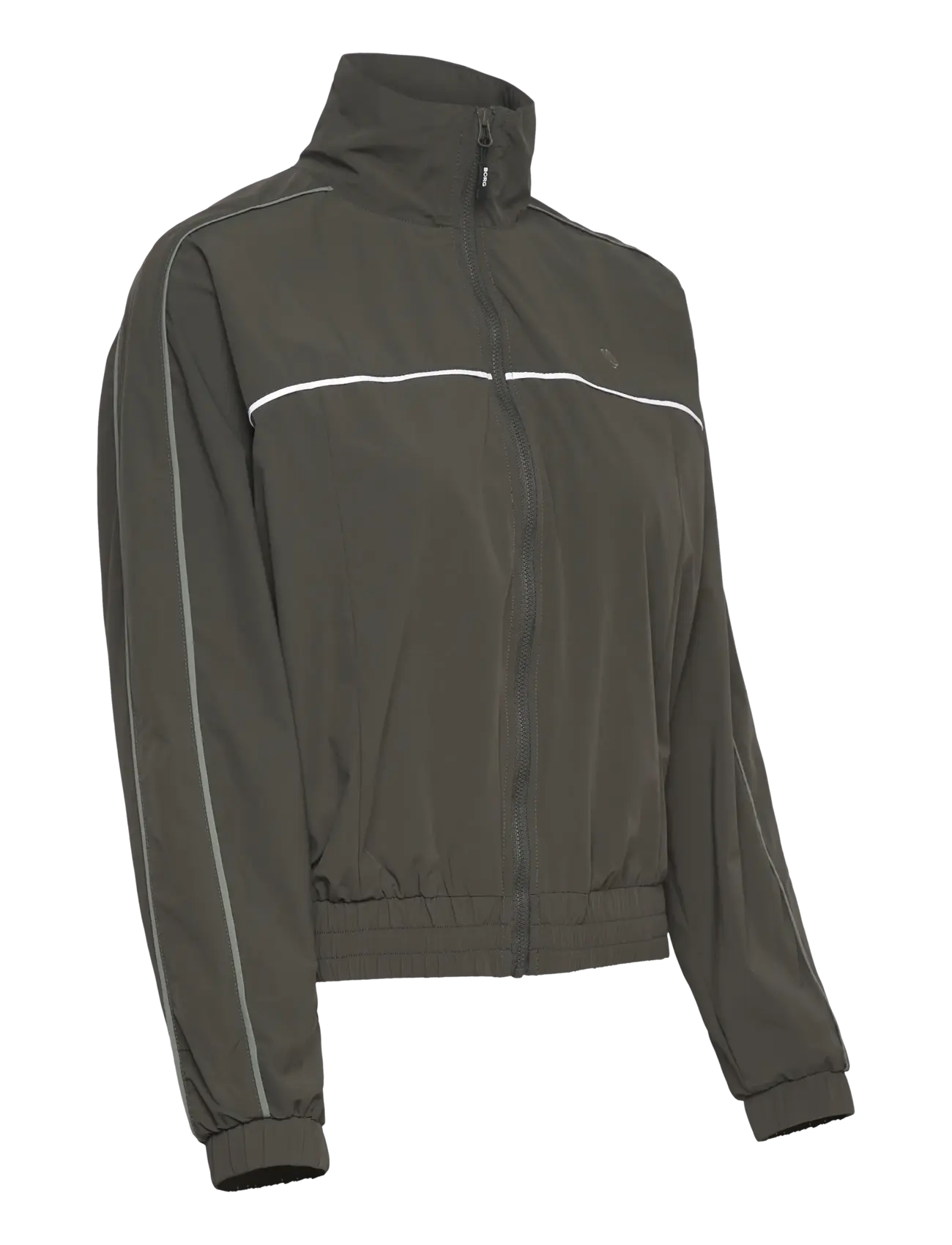 Björn Borg - ACE TRACK JACKET - peat - 3