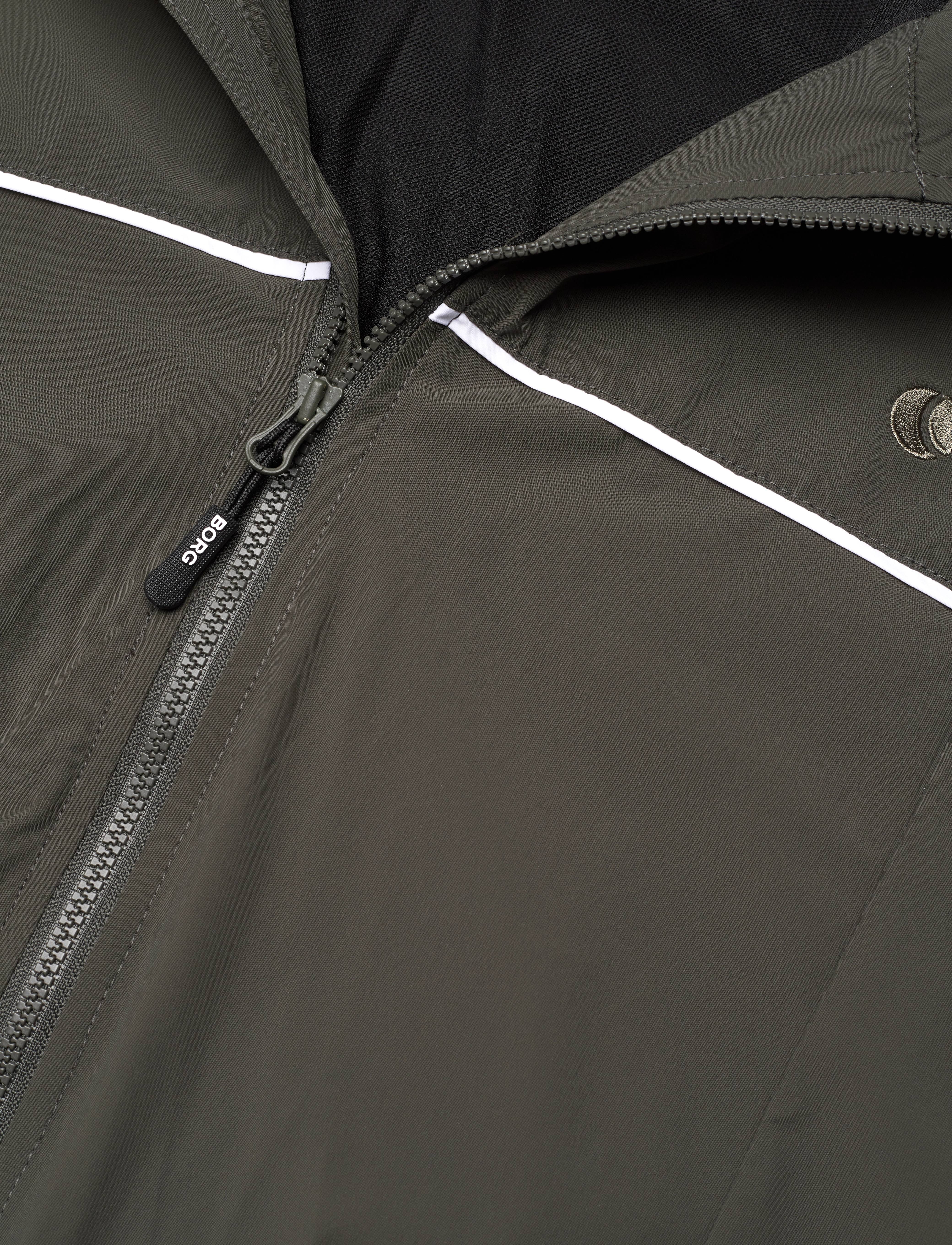 Björn Borg - ACE TRACK JACKET - peat - 4