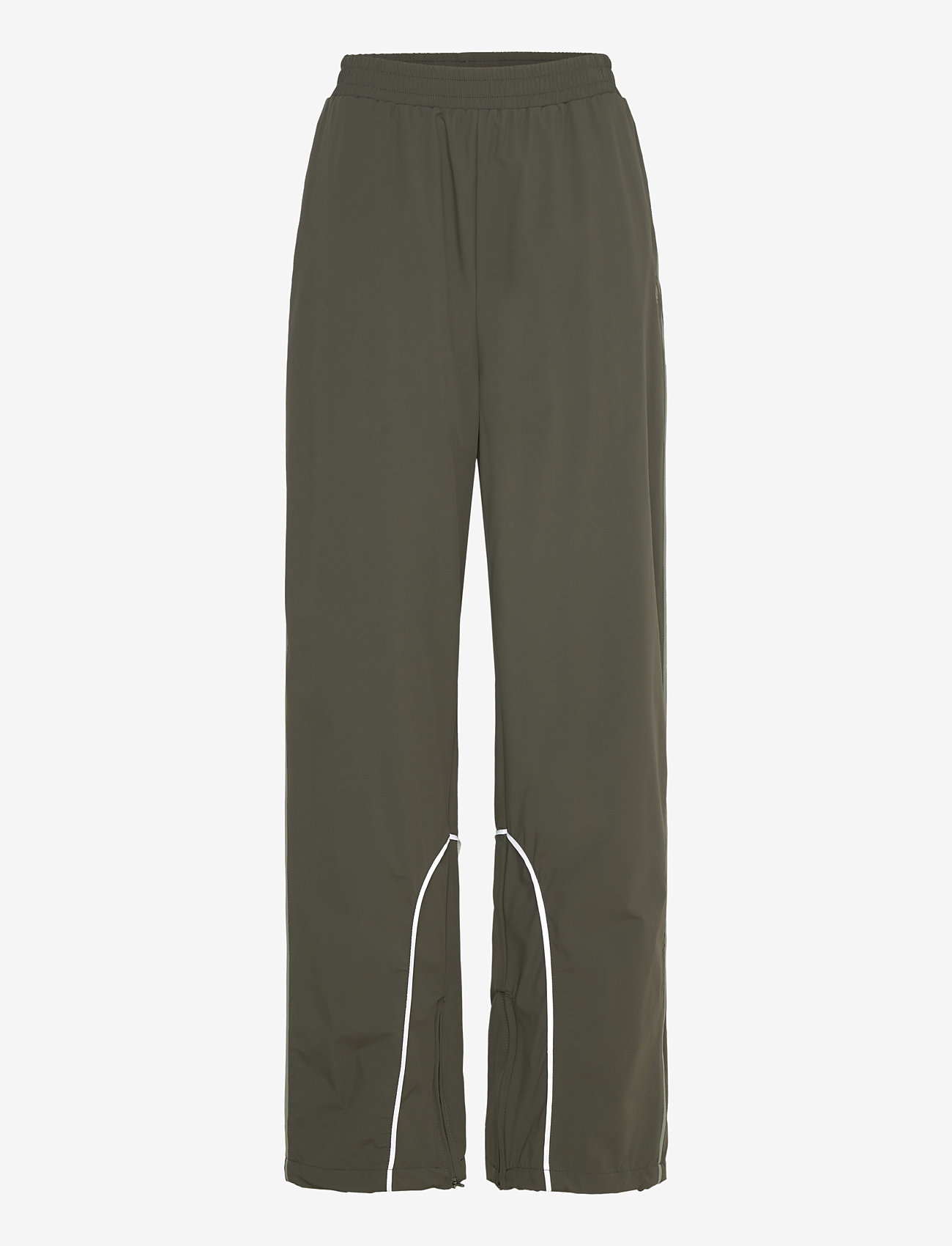 Björn Borg - ACE TRACK PANTS - joggingbukser - peat - 0
