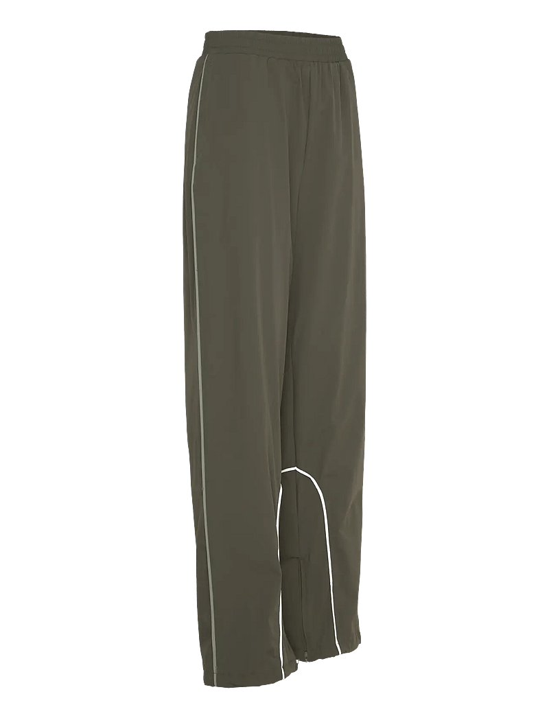 Björn Borg - ACE TRACK PANTS - joggingbukser - peat - 2
