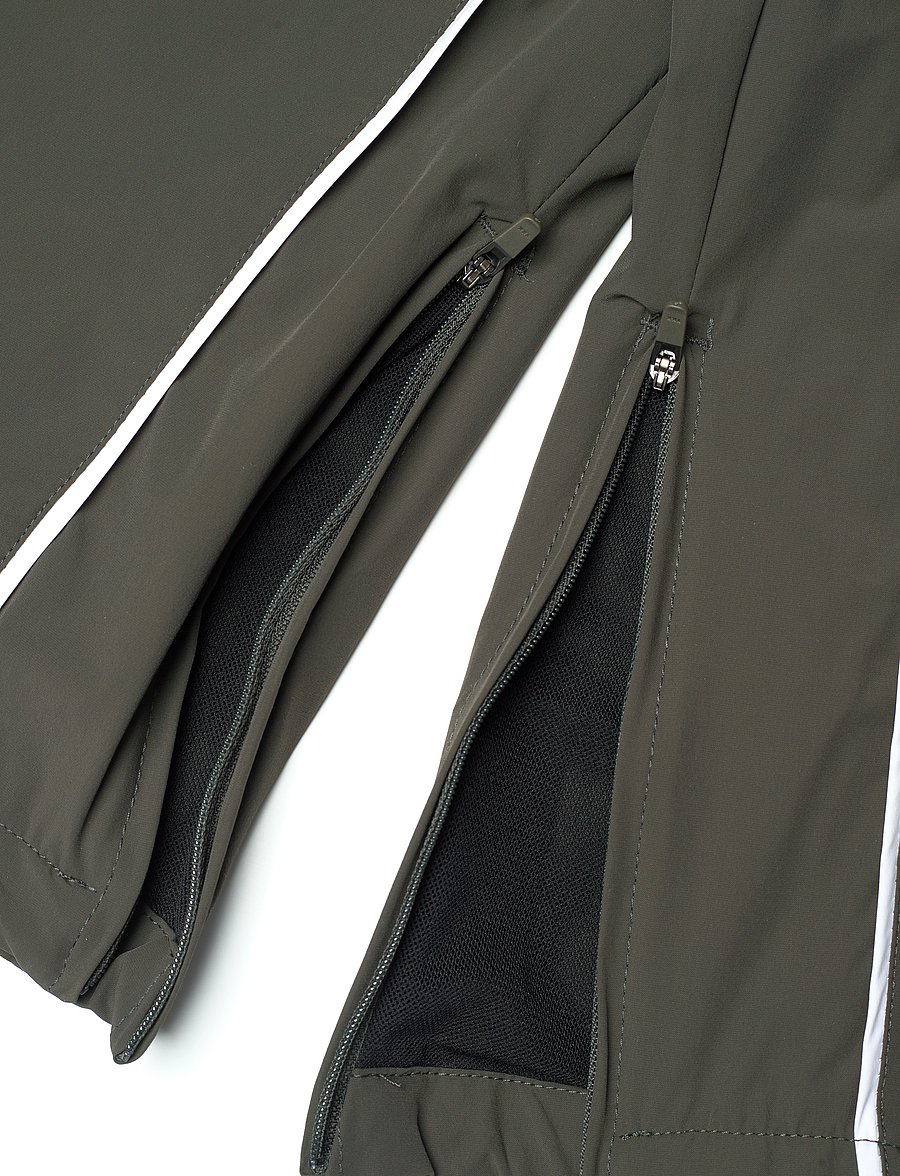 Björn Borg - ACE TRACK PANTS - pantalon training - peat - 5