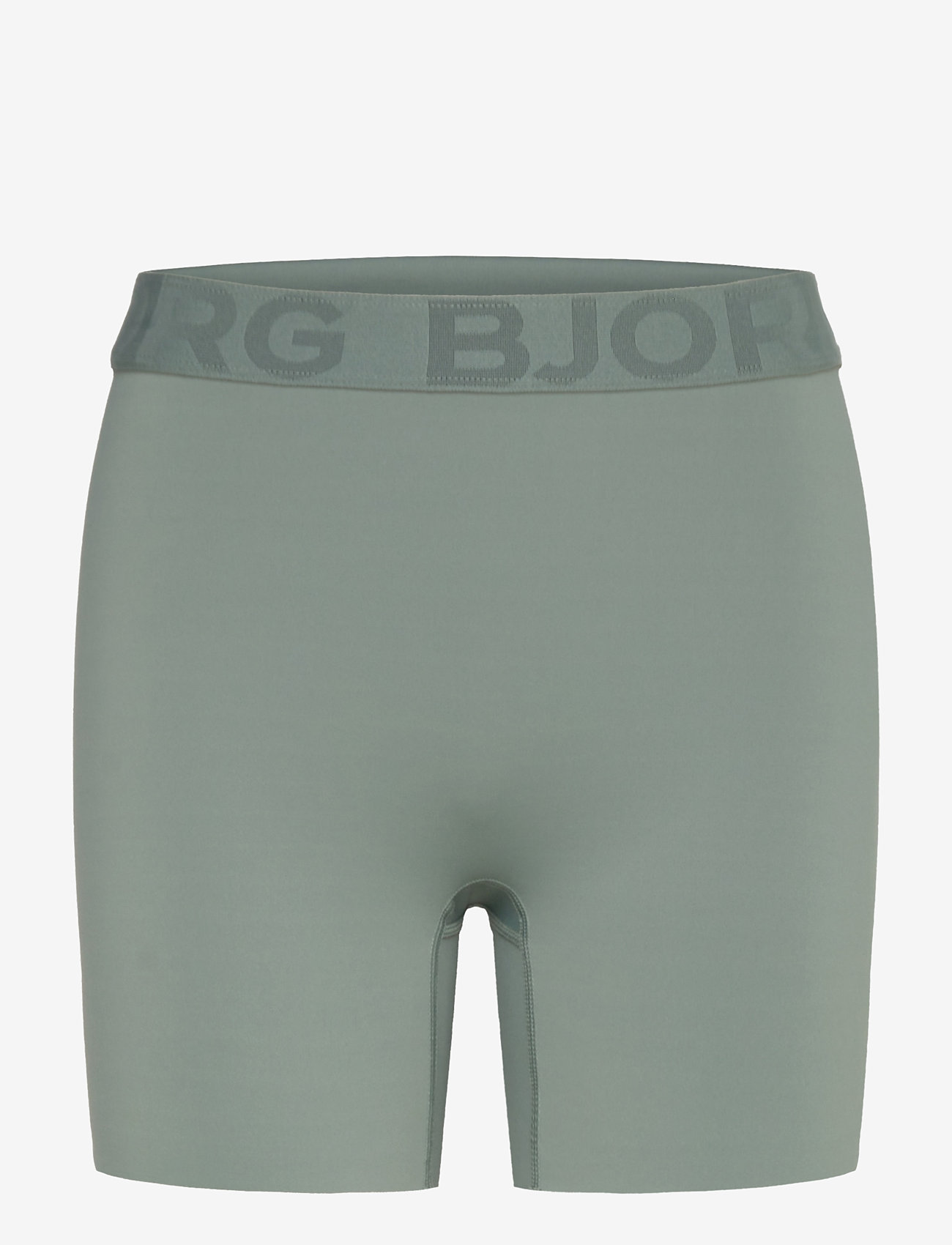 Björn Borg - ACE SHORT SHORTS - training tights - agave green - 0