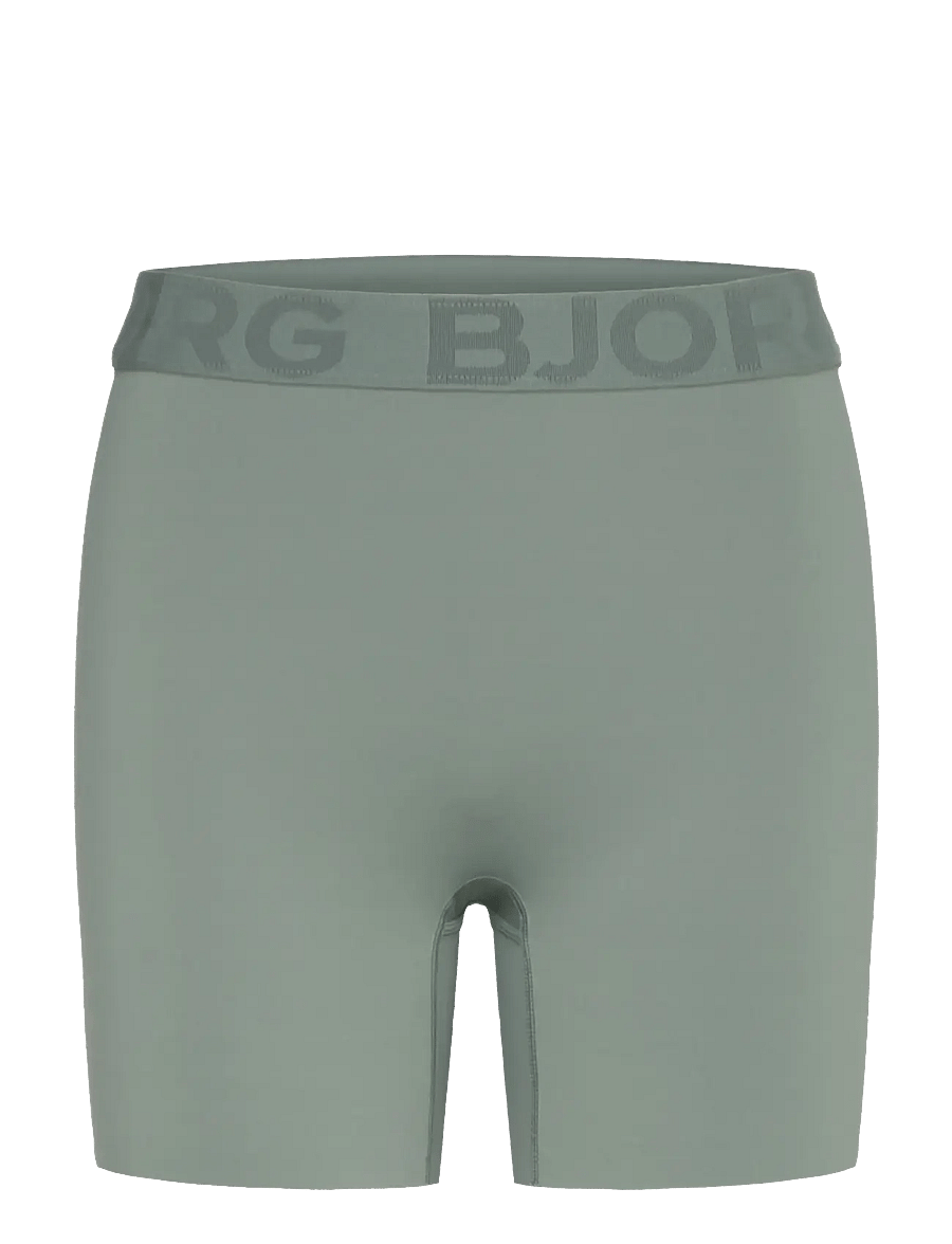 Björn Borg - ACE SHORT SHORTS - shorts - agave green - 0