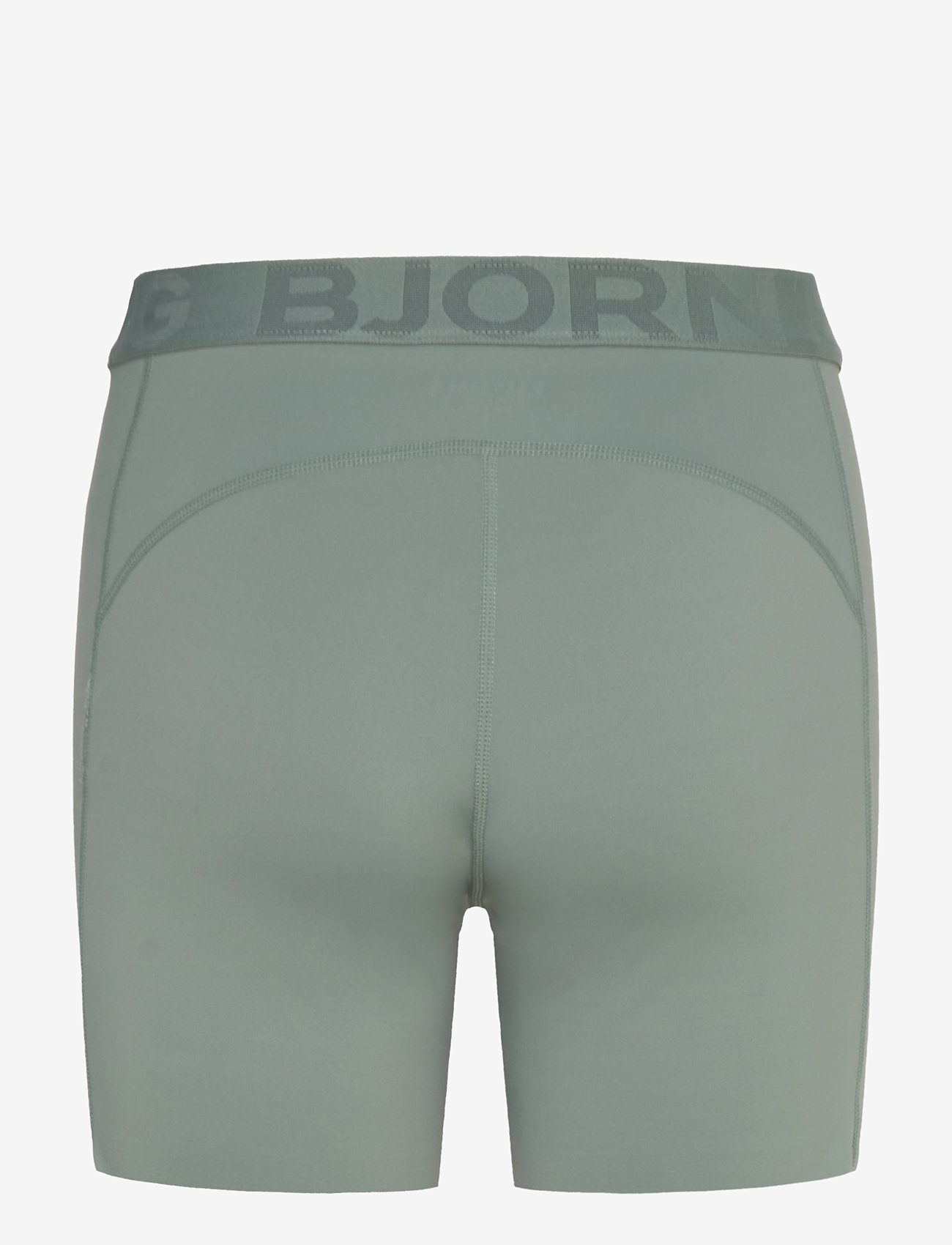 Björn Borg - ACE SHORT SHORTS - training tights - agave green - 1