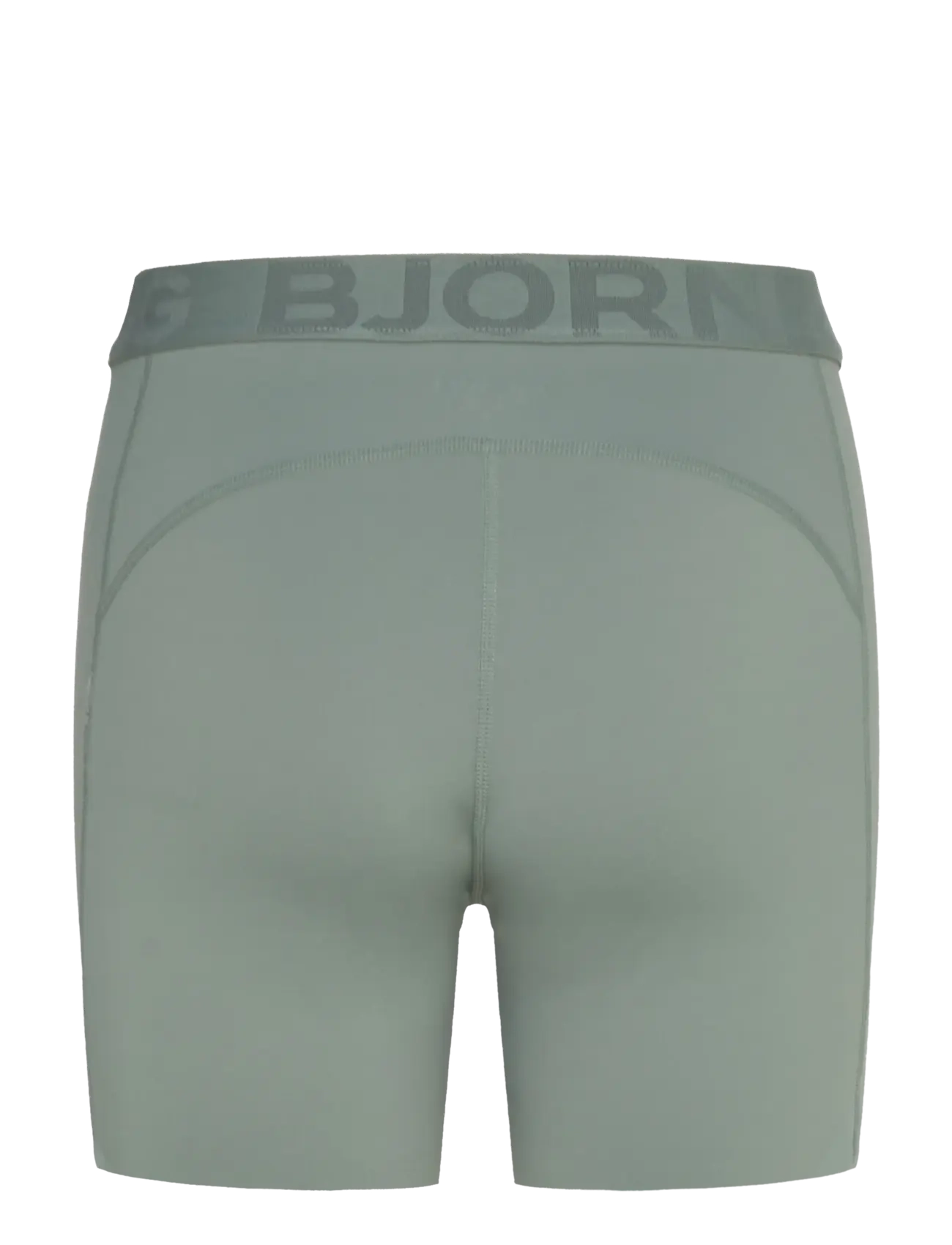 Björn Borg - ACE SHORT SHORTS - shorts - agave green - 1