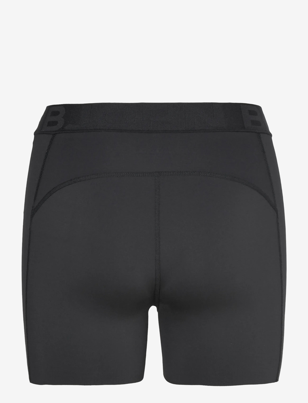 Björn Borg - ACE SHORT SHORTS - trainingstights - black beauty - 1
