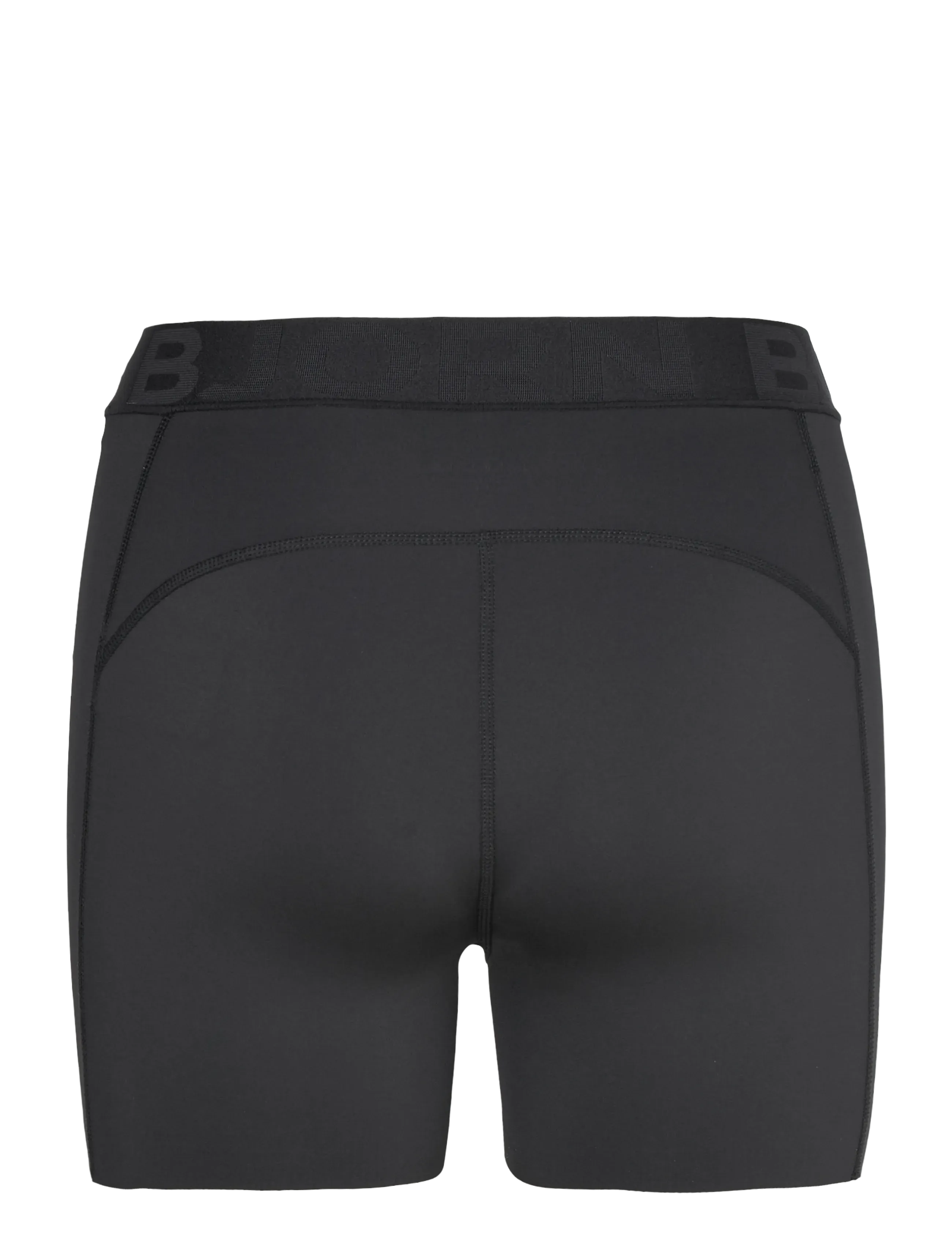 Björn Borg - ACE SHORT SHORTS - lühikesed püksid - black beauty - 1
