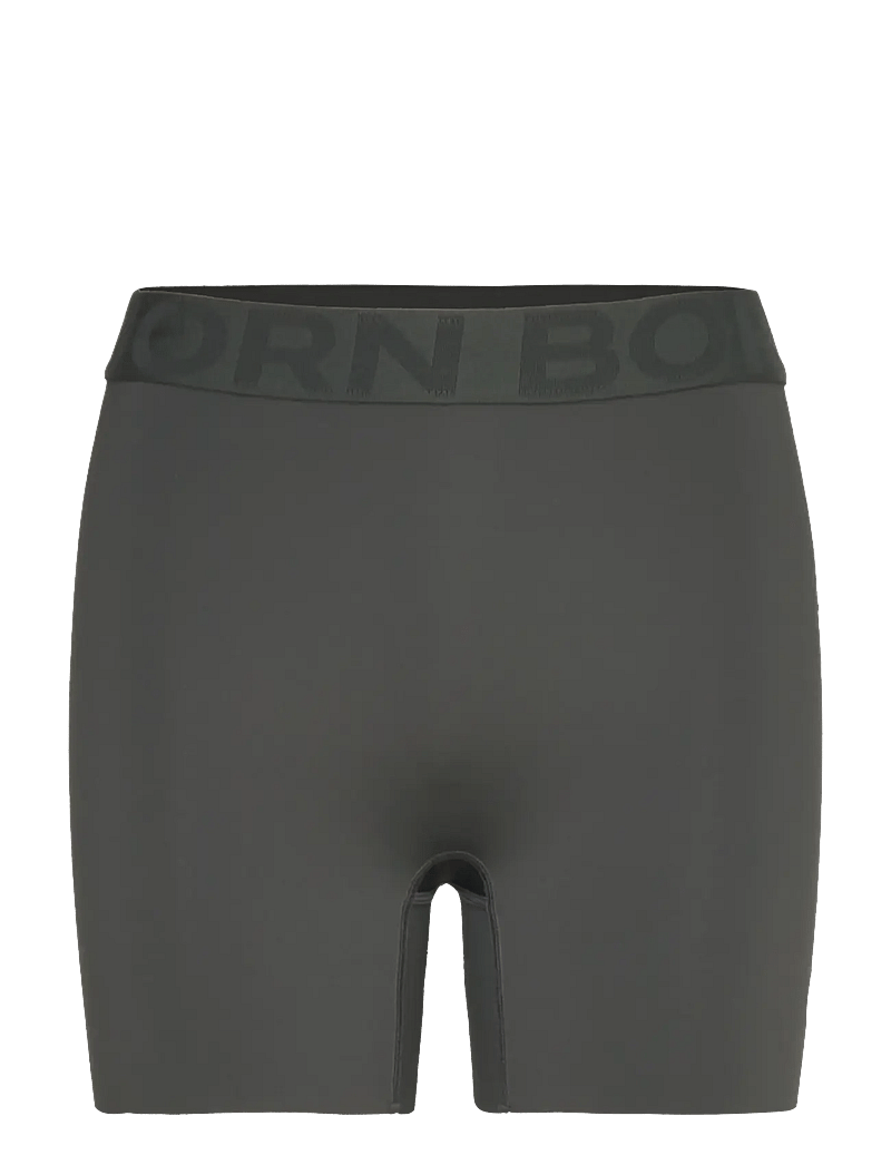 Björn Borg - ACE SHORT SHORTS - tights - peat - 0