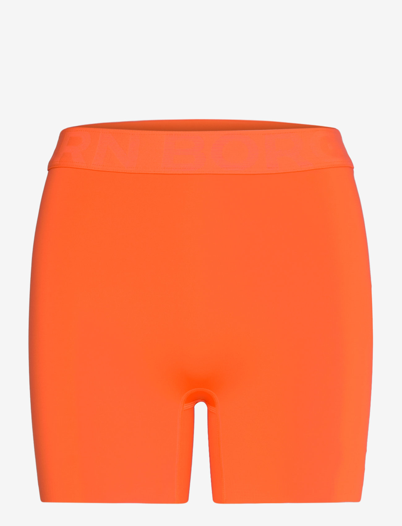 Björn Borg - ACE SHORT SHORTS - training tights - shocking orange - 0