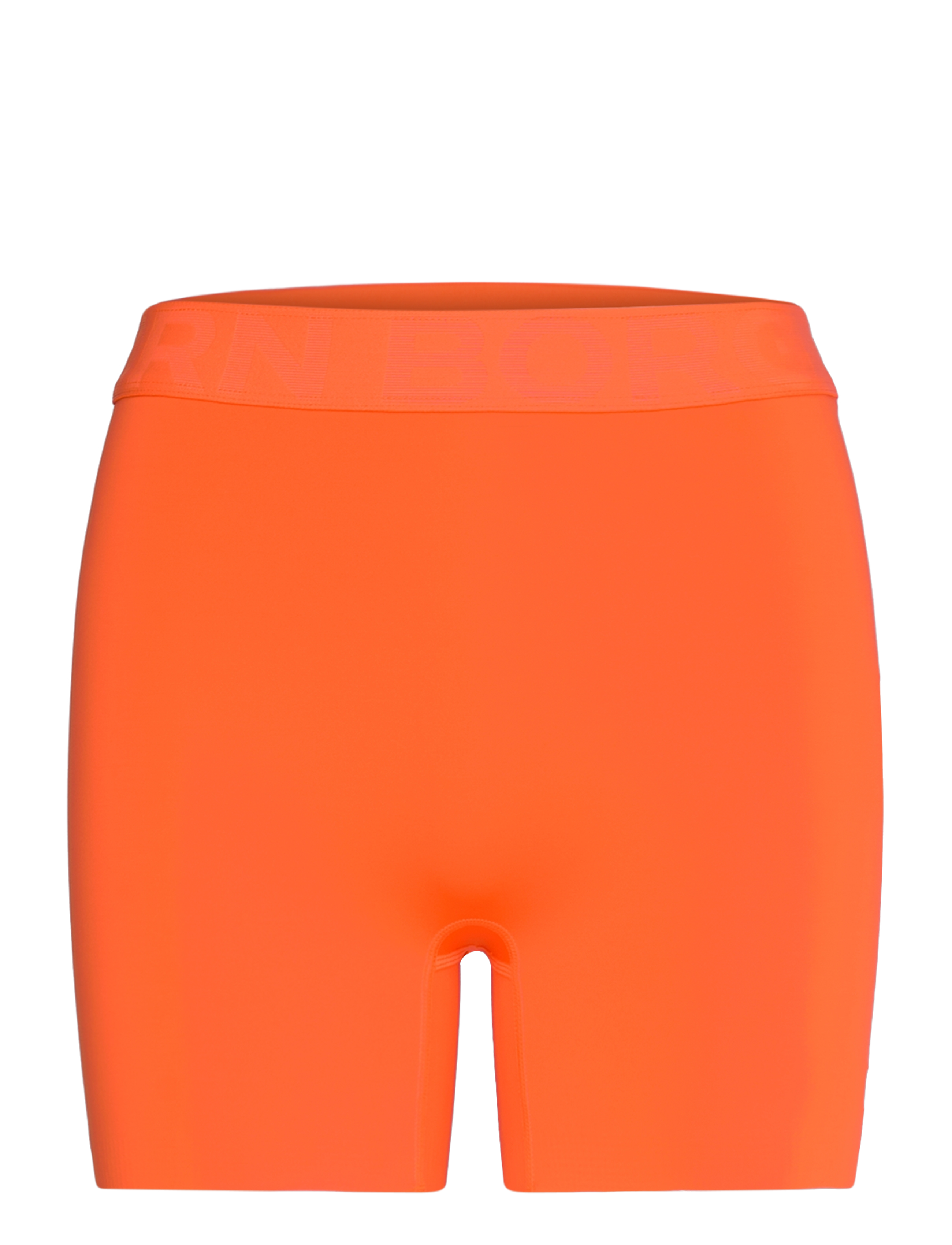 Björn Borg ACE SHORT SHORTS - Kleding - SHOCKING ORANGE / orange