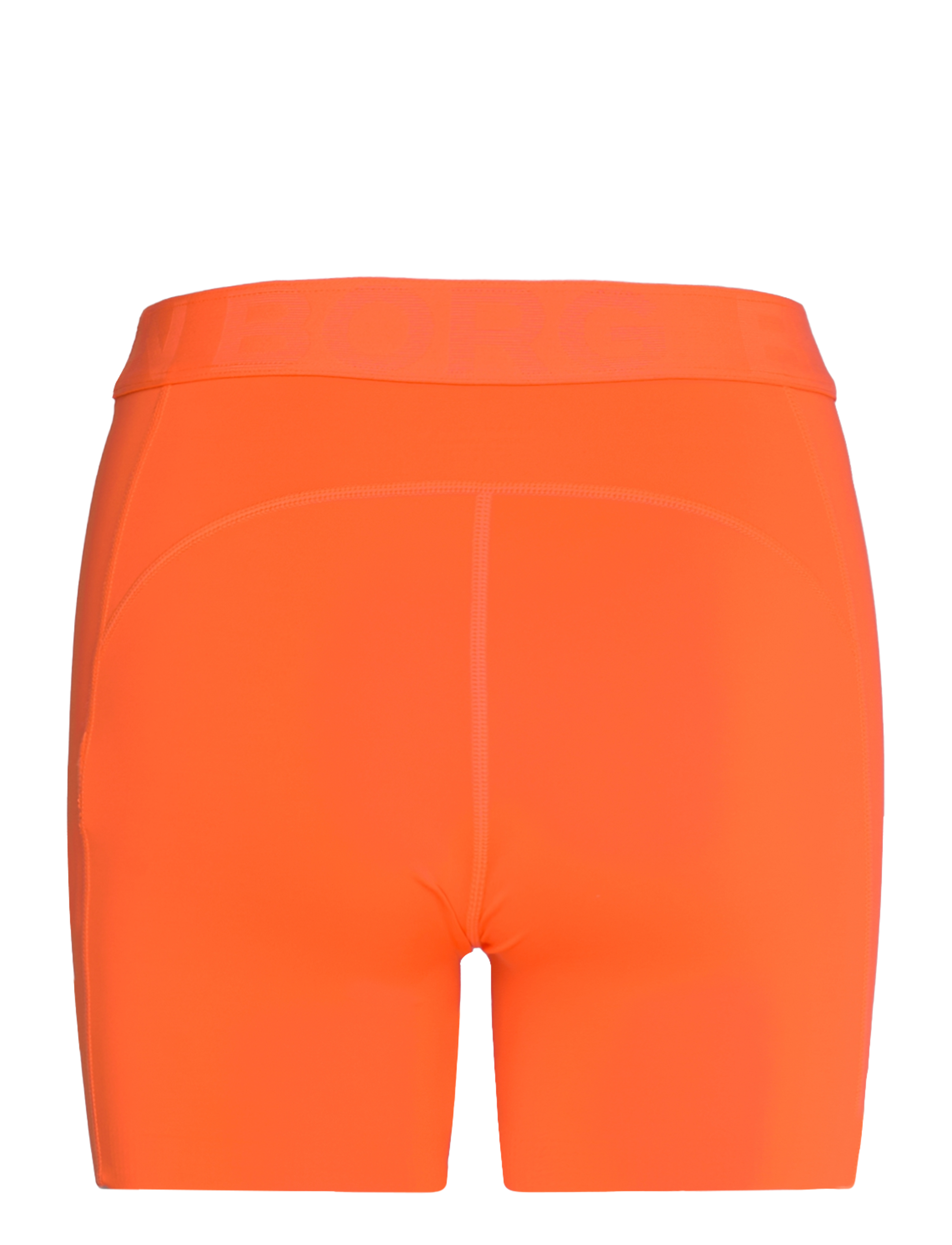 Björn Borg - ACE SHORT SHORTS - 1/2 længde - shocking orange - 1