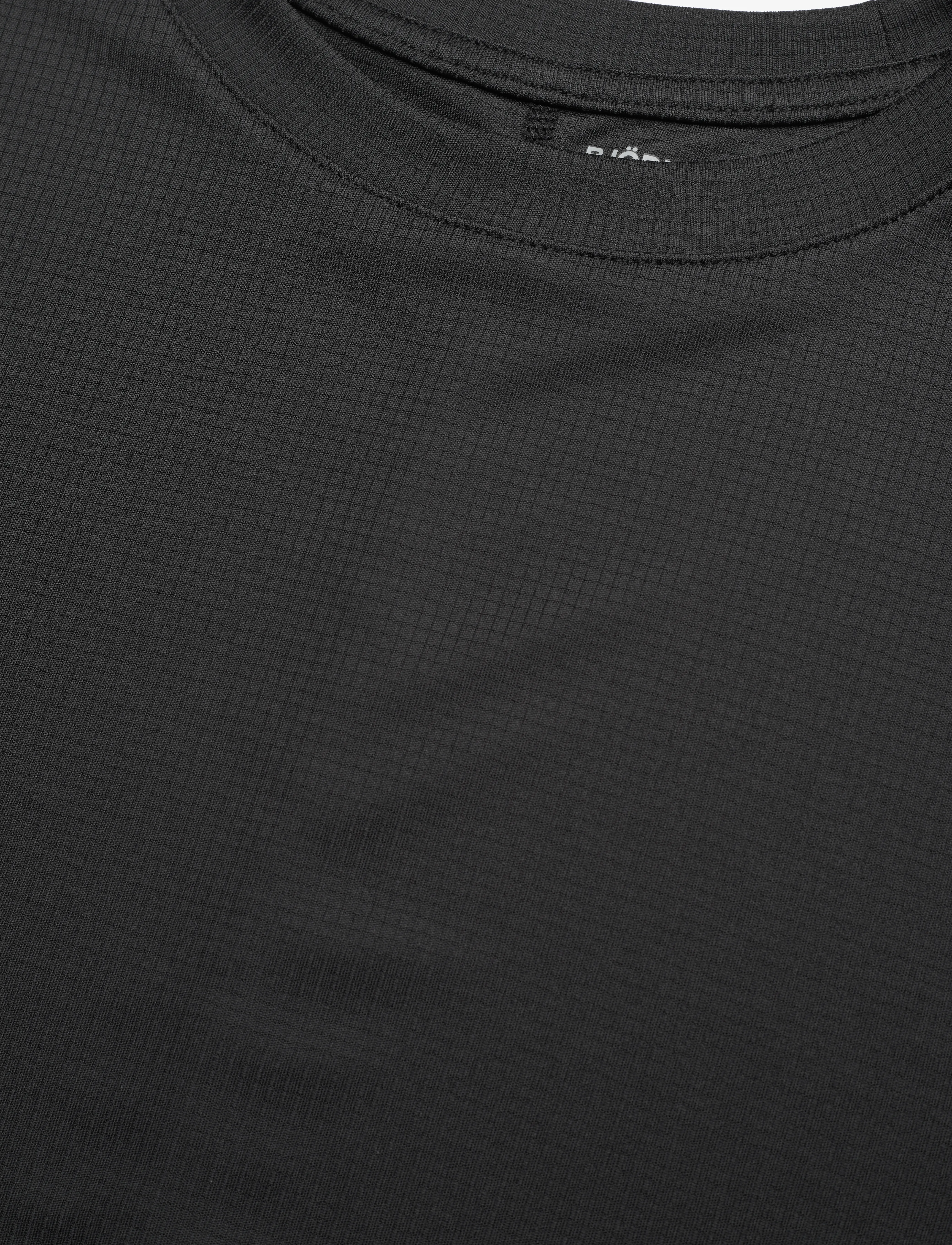 Björn Borg - BORG LIGHT T-SHIRT - black beauty - 2