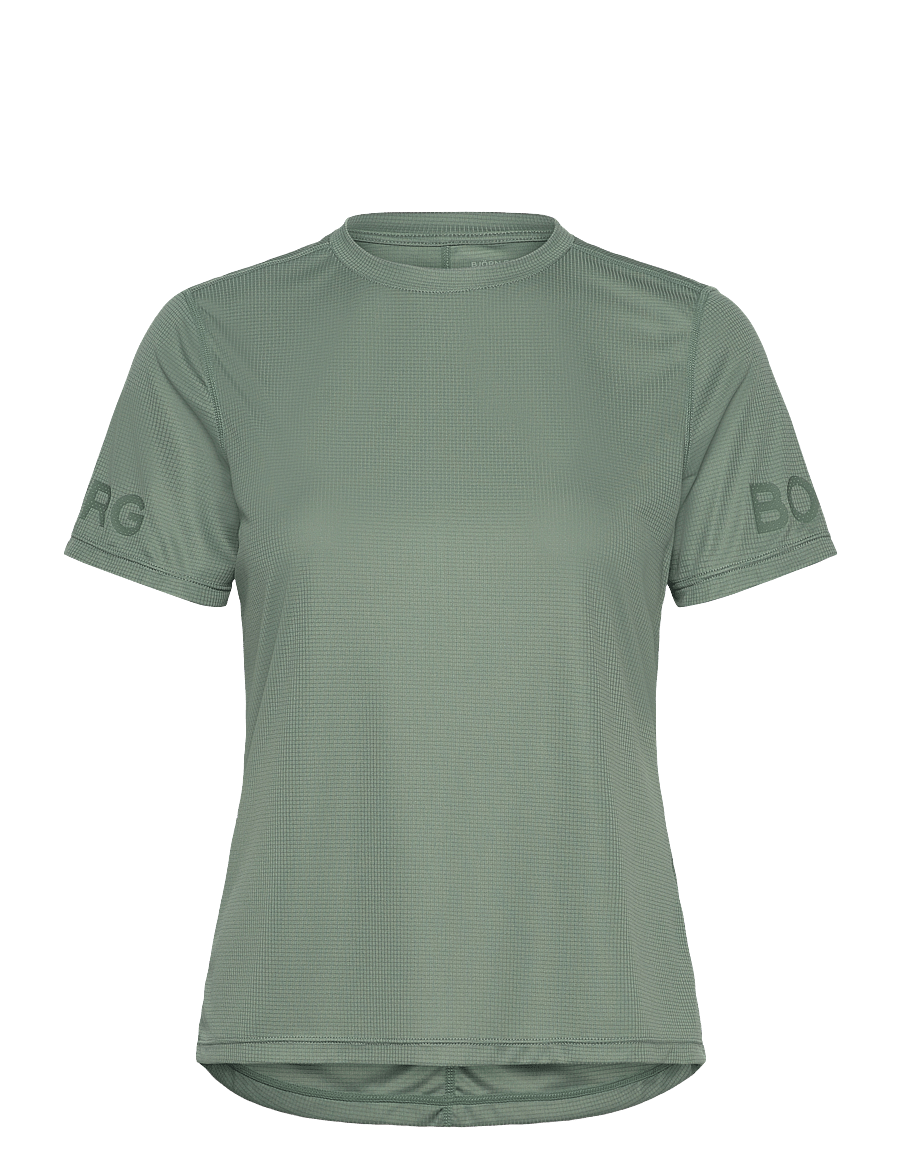 Björn Borg - BORG LIGHT T-SHIRT - lily pad - 0