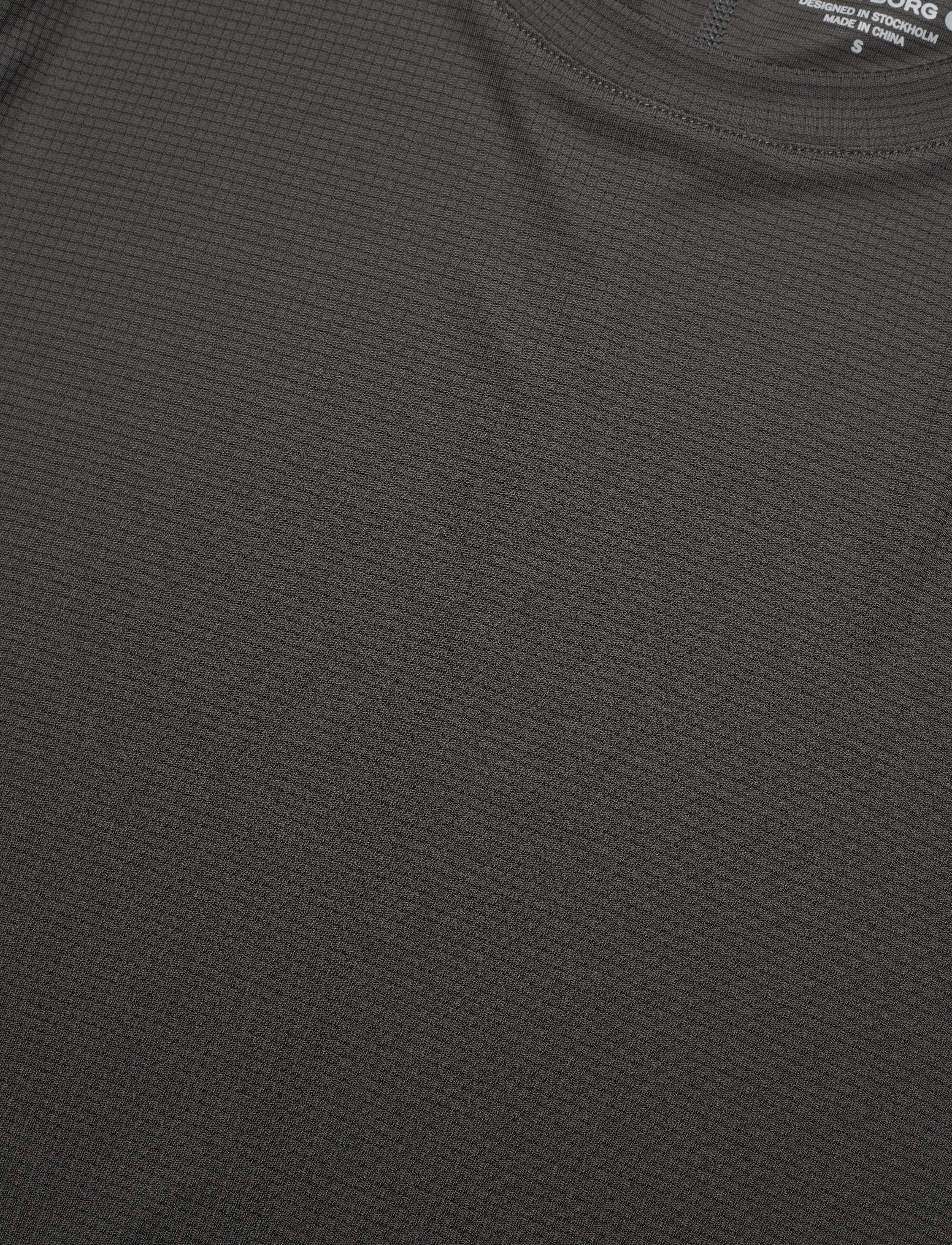 Björn Borg - BORG LIGHT T-SHIRT - peat - 2