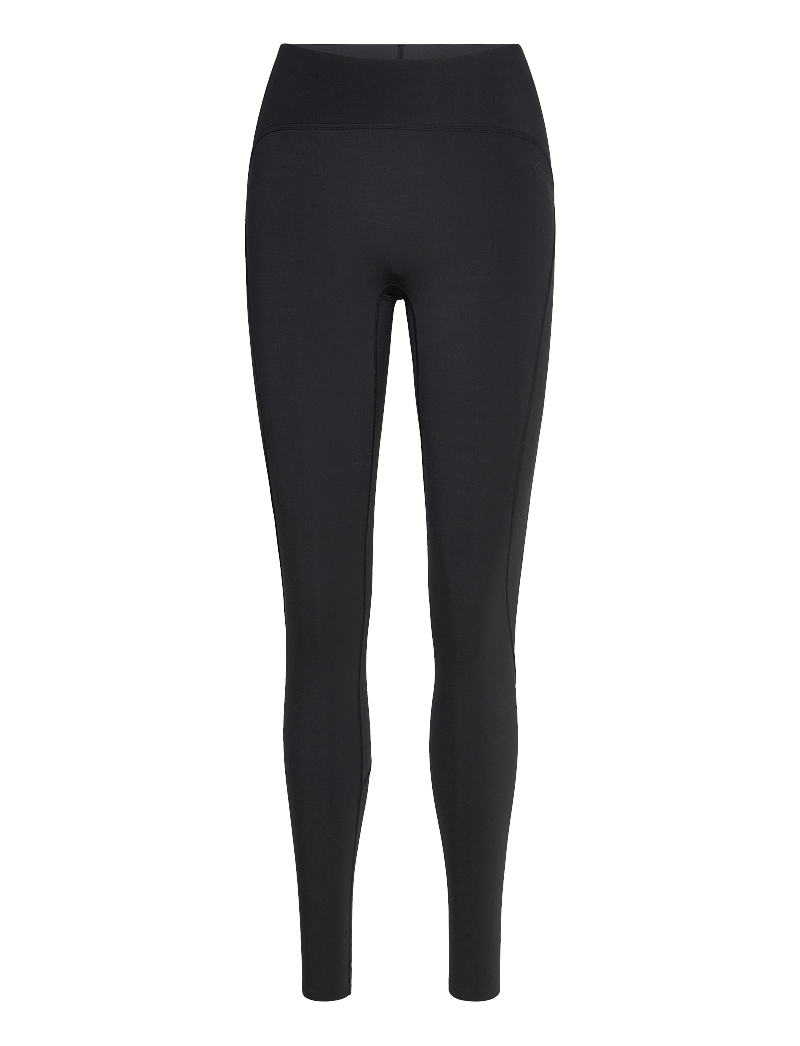 Björn Borg - BORG SLEEK TIGHTS - treningsbukser - black beauty - 0