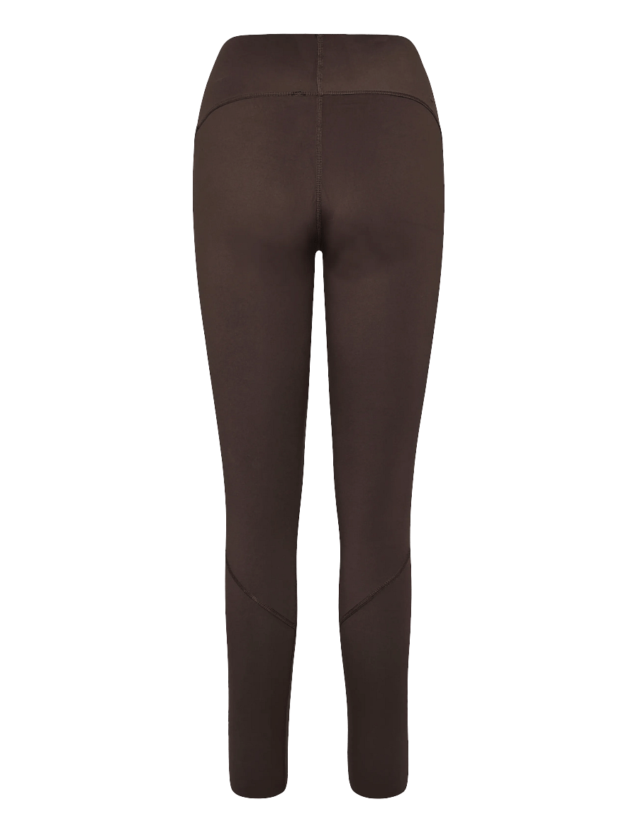 Björn Borg - BORG SLEEK TIGHTS - full längd - coffee bean - 1