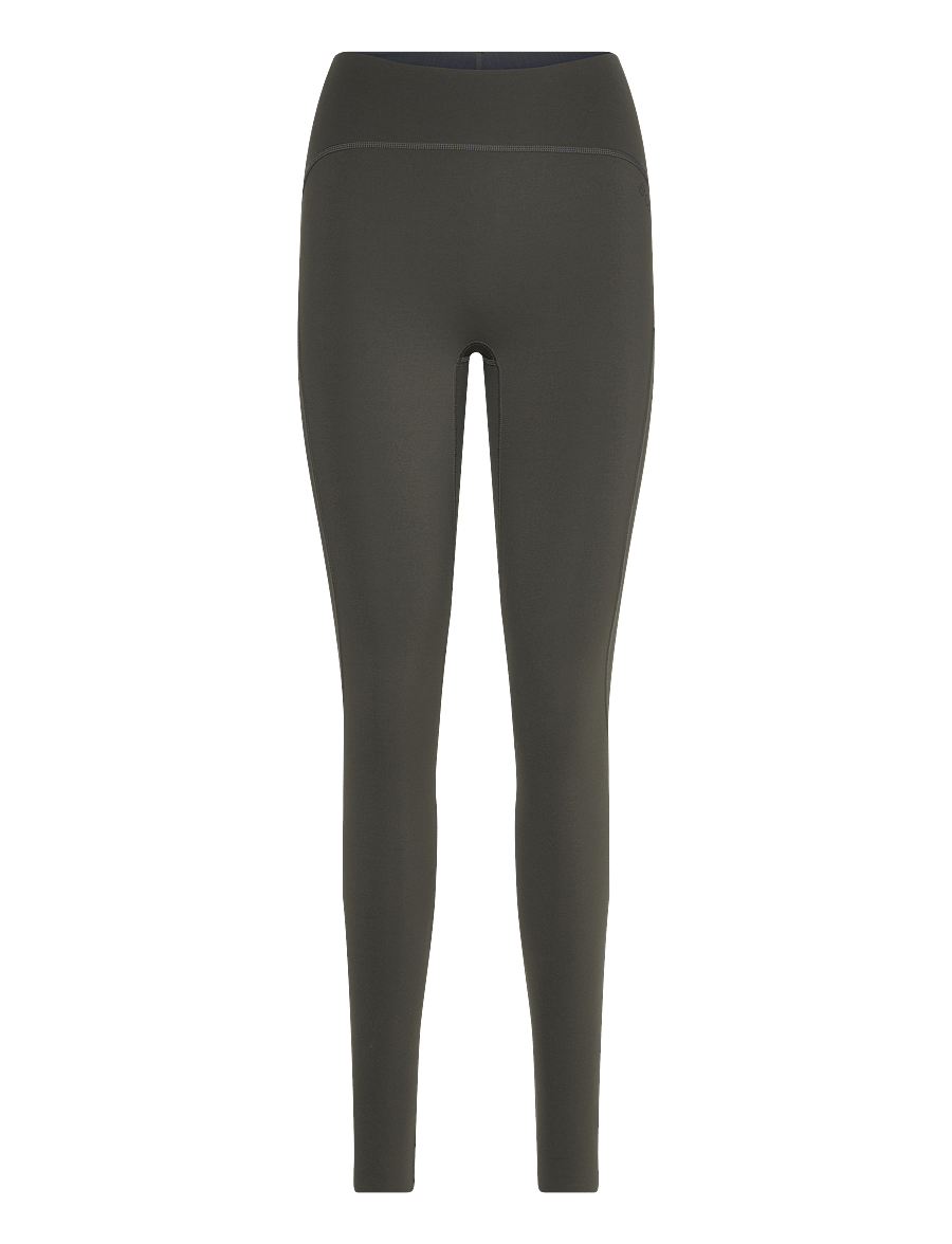 Björn Borg - BORG SLEEK TIGHTS - treenitrikoot - peat - 0