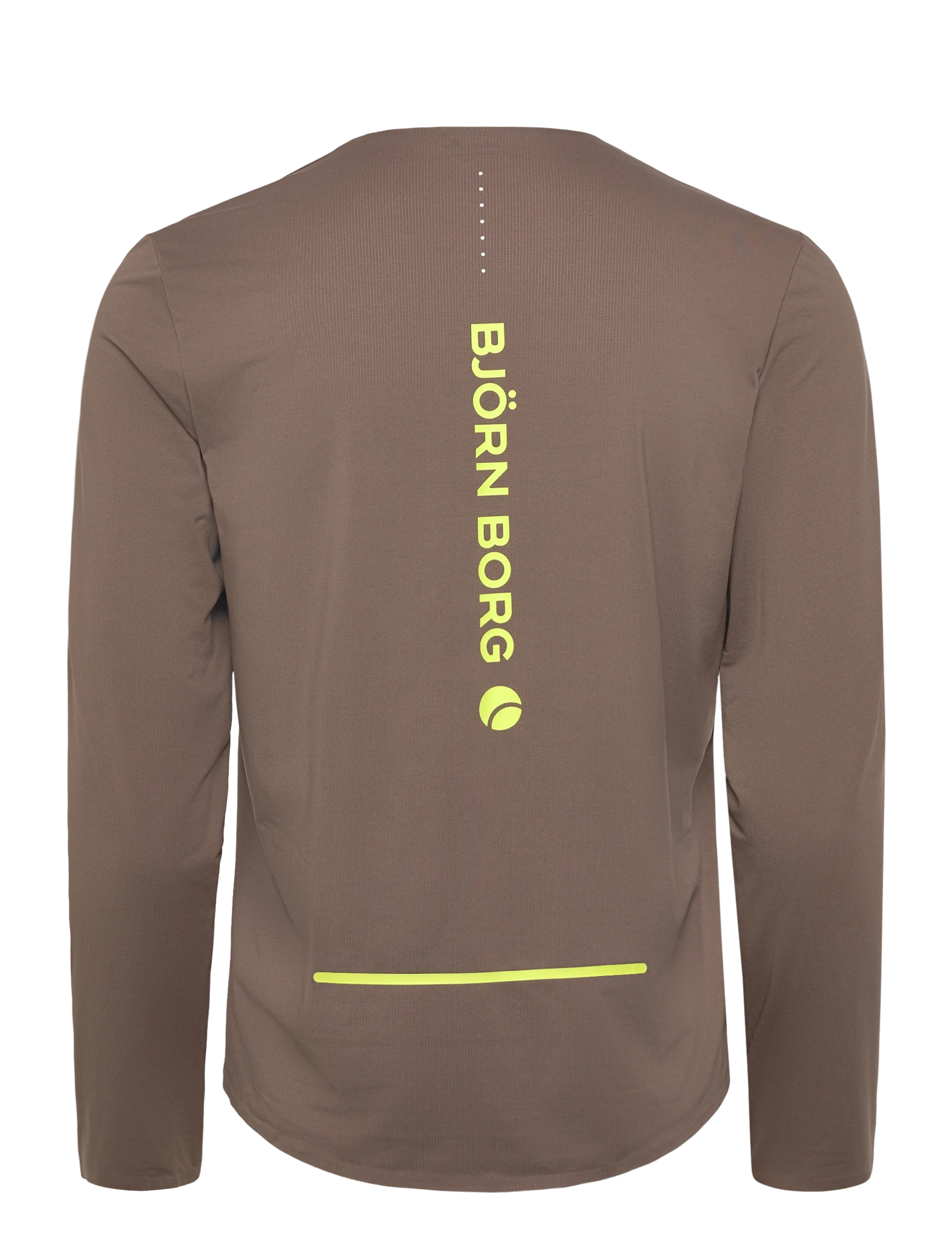 Borg Performance Feather Long Sleeve T-Shirt 2