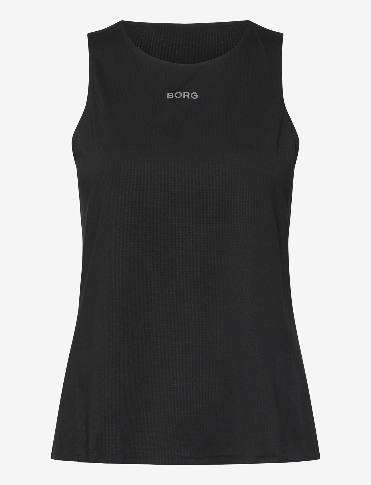 Björn Borg - BORG PERFORMANCE FEATHER TANK - tanktops - black beauty - 0