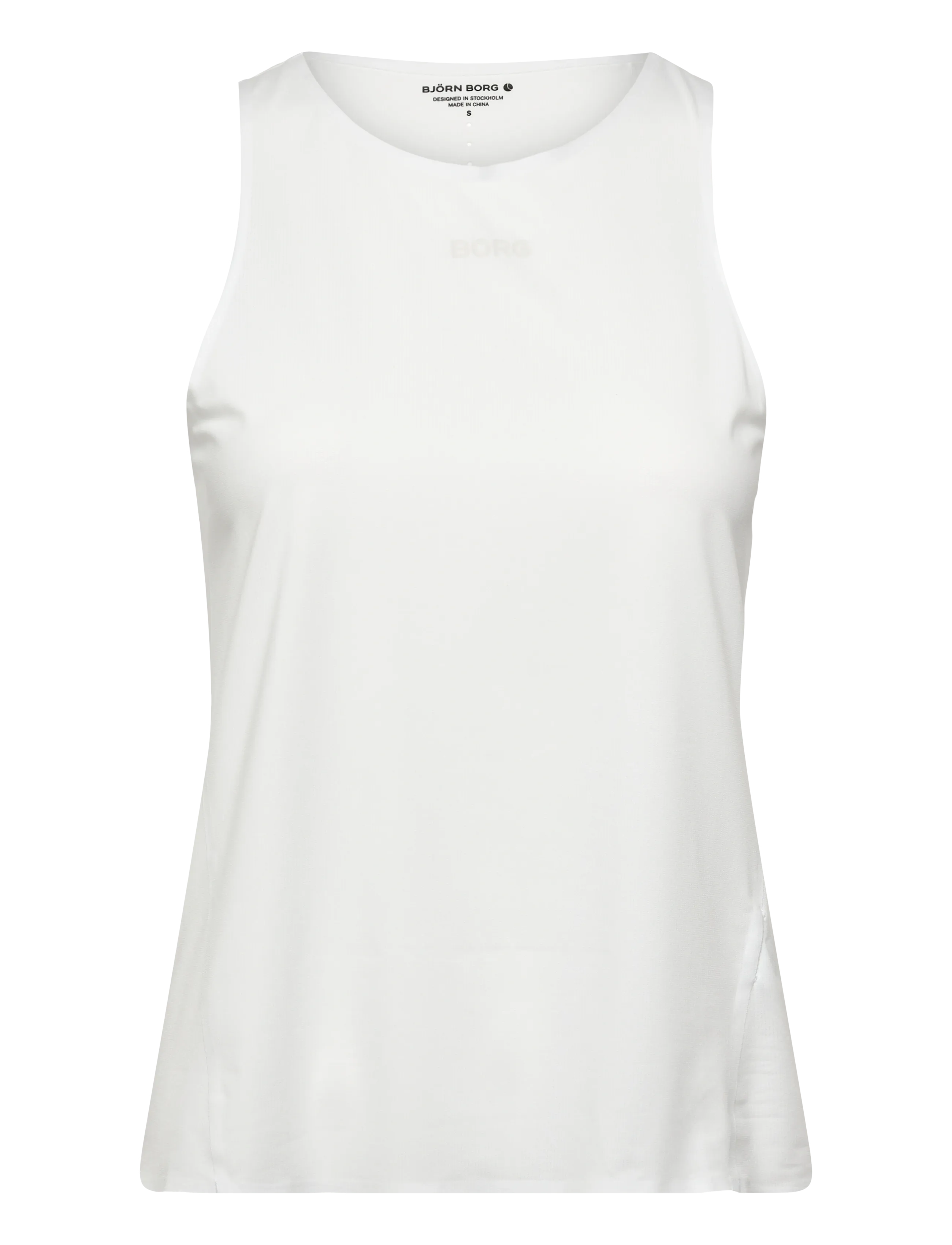 Björn Borg BORG PERFORMANCE FEATHER TANK - Alles anzeigen - BRILLIANT WHITE / white