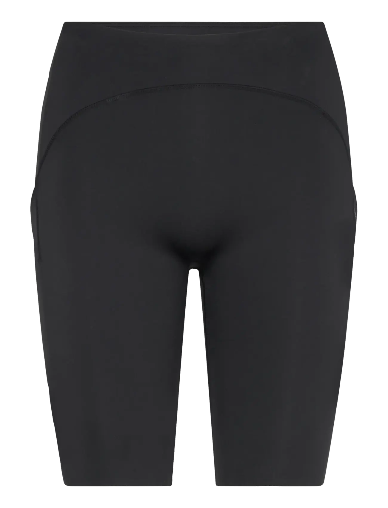 Björn Borg BORG PERFORMANCE SHORT TIGHTS - Šorti - BLACK BEAUTY / black