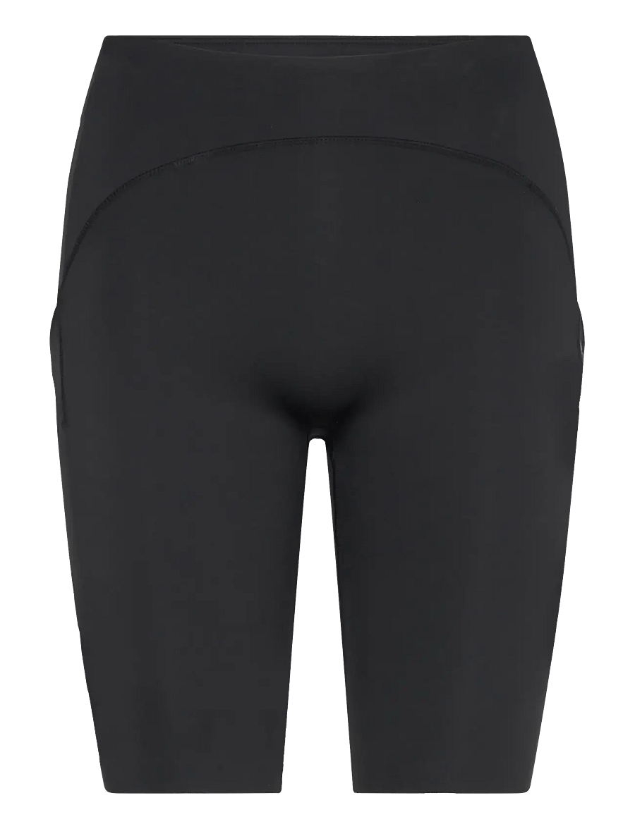 Björn Borg - BORG PERFORMANCE SHORT TIGHTS - juoksutrikoot - black beauty - 0