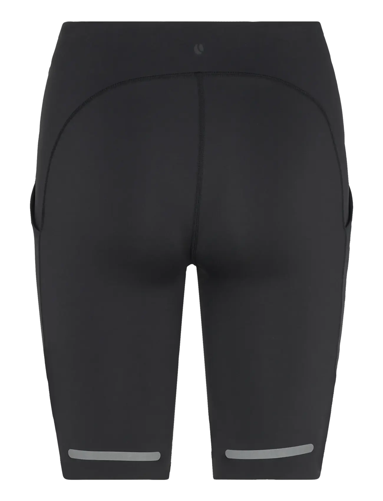 Björn Borg - BORG PERFORMANCE SHORT TIGHTS - 1/2 længde - black beauty - 1