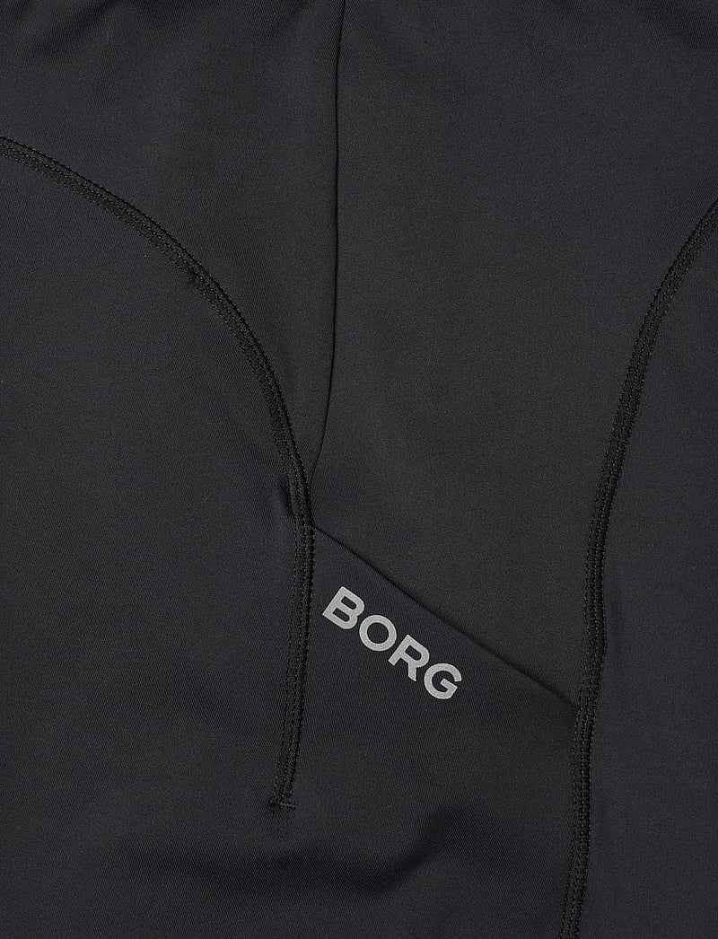 Björn Borg - BORG PERFORMANCE SHORT TIGHTS - lauftights - black beauty - 2