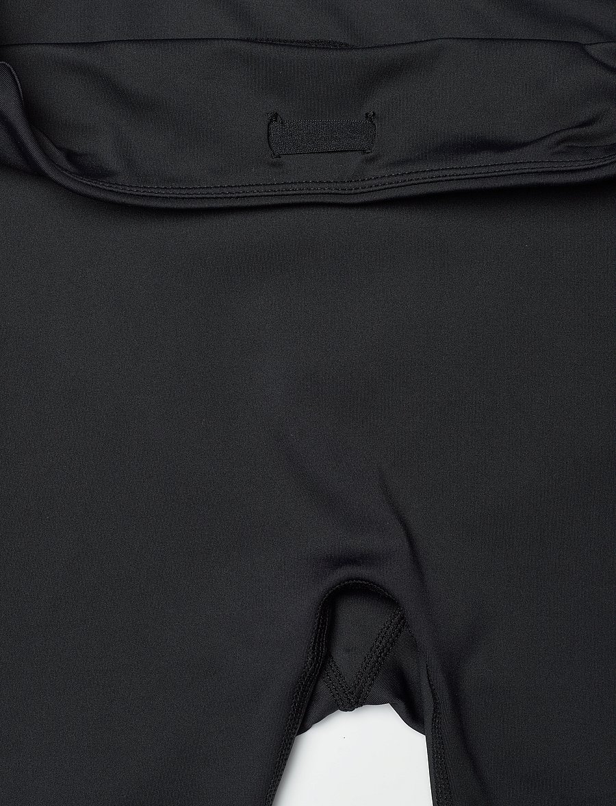 Björn Borg - BORG PERFORMANCE SHORT TIGHTS - juoksutrikoot - black beauty - 3