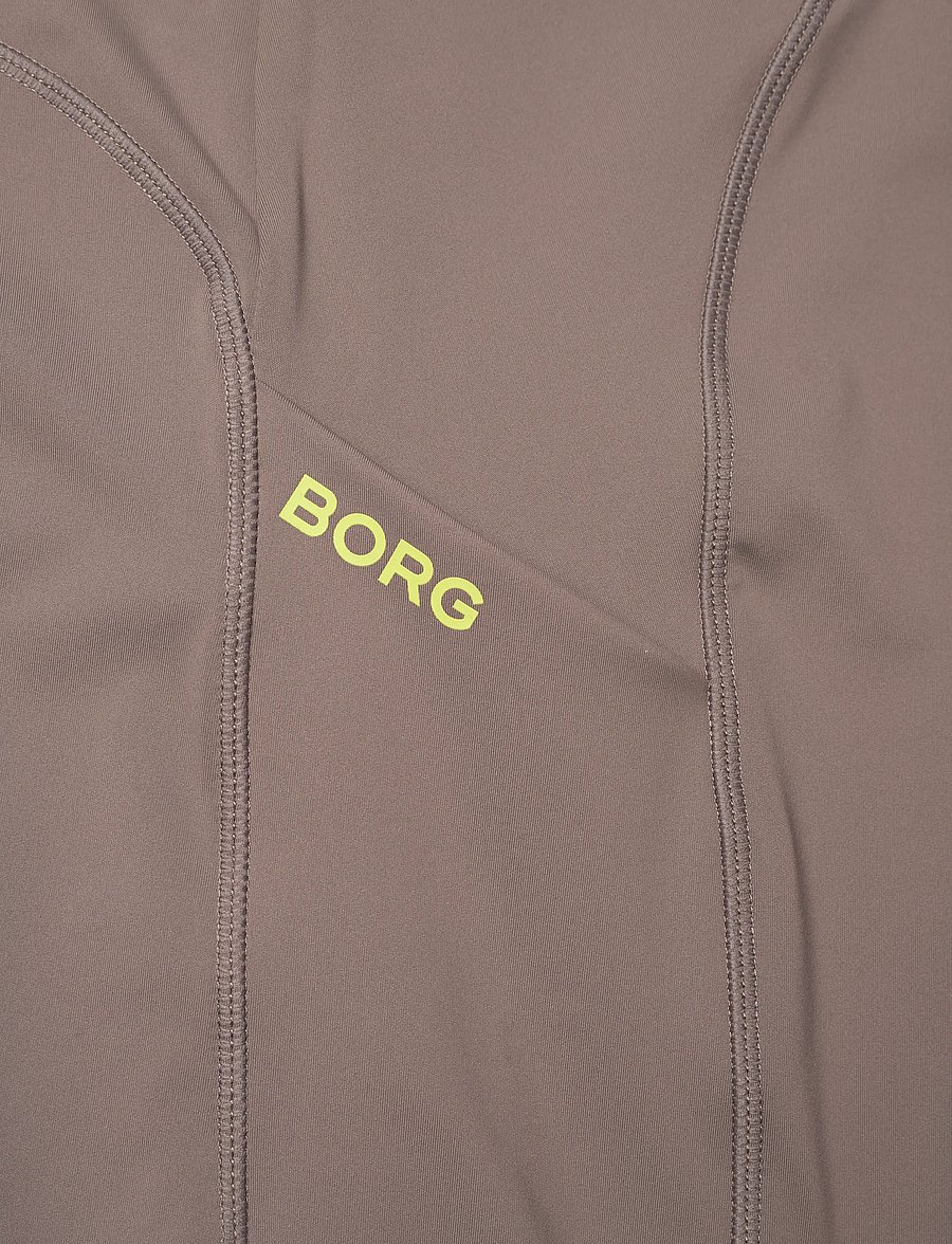 Björn Borg - BORG PERFORMANCE SHORT TIGHTS - 1/2 länge - falcon - 2