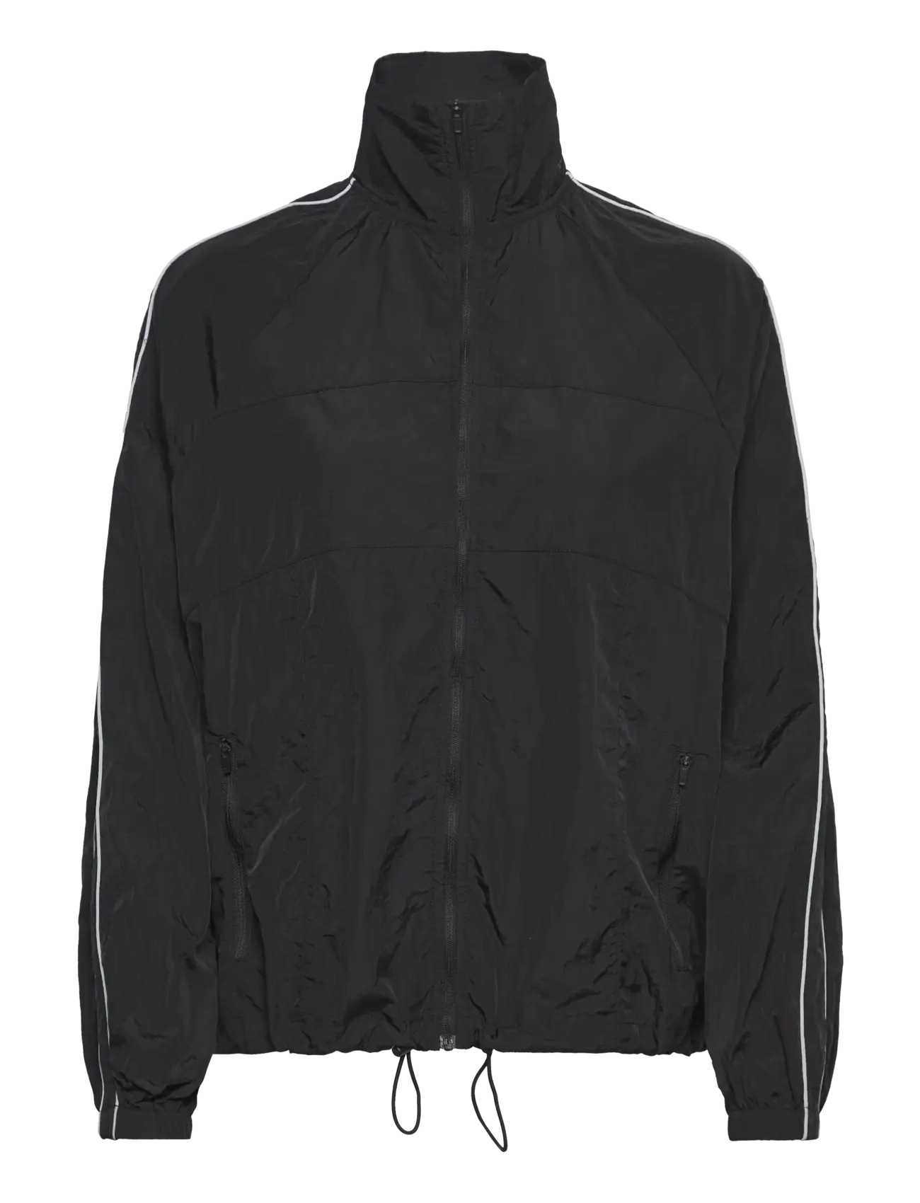BJÖRN BORG Studio Parachute Jacke Schwarz - L - Damen