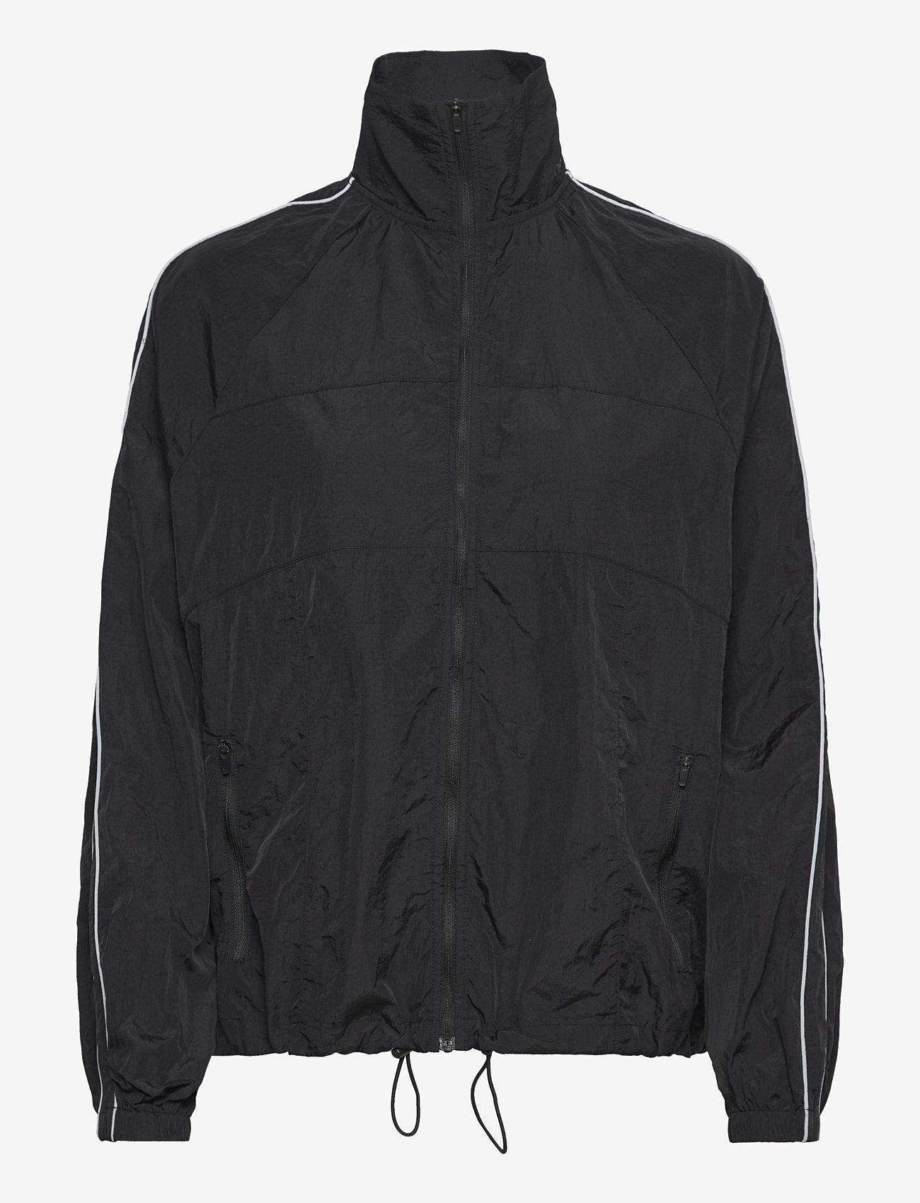 Björn Borg - STUDIO PARACHUTE JACKET - damen - black beauty - 0