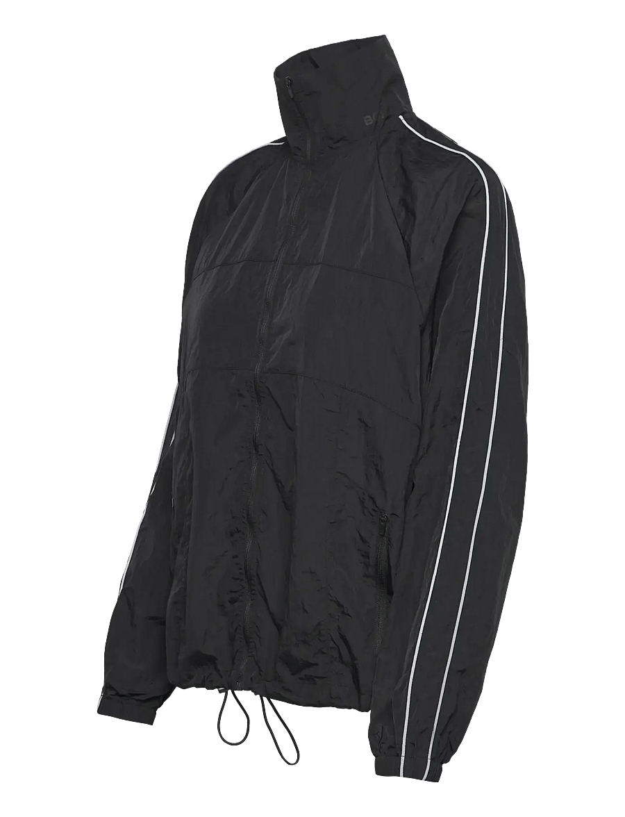 Björn Borg - STUDIO PARACHUTE JACKET - rennot takit - black beauty - 2
