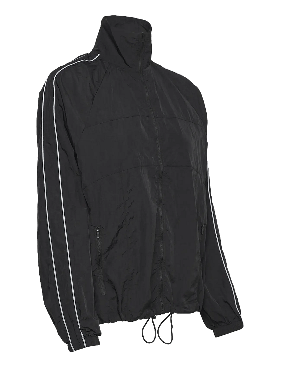 Björn Borg - STUDIO PARACHUTE JACKET - rennot takit - black beauty - 3