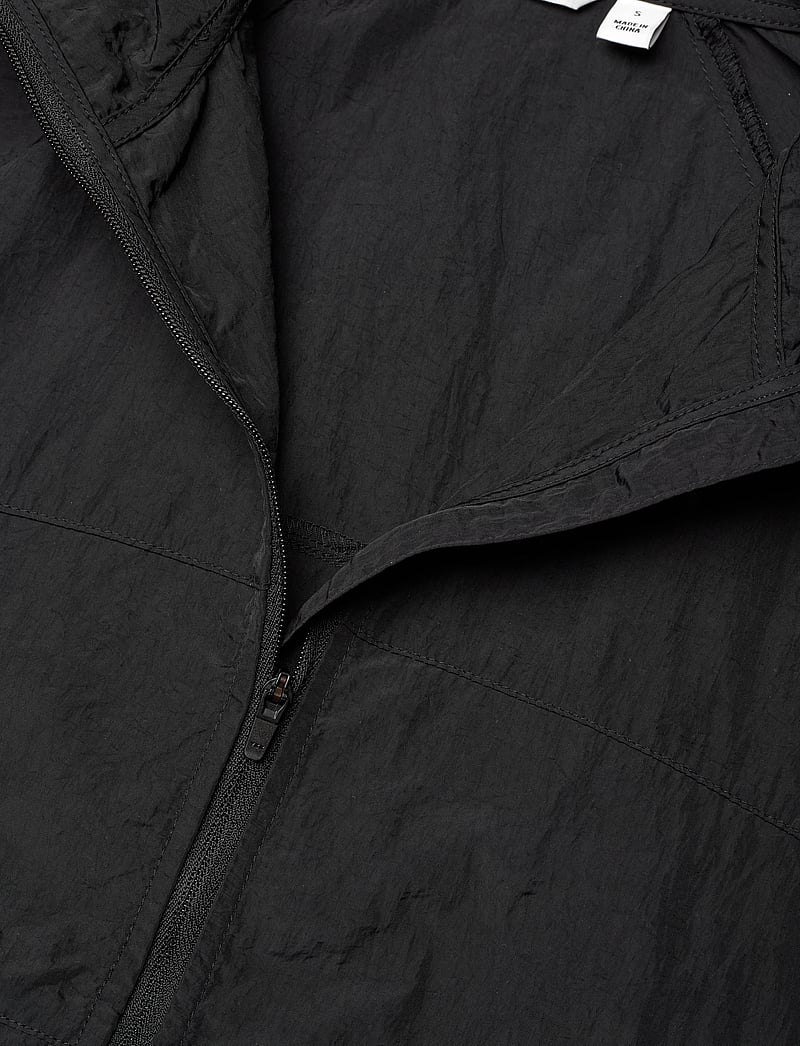 Björn Borg - STUDIO PARACHUTE JACKET - sportsjakker - black beauty - 4