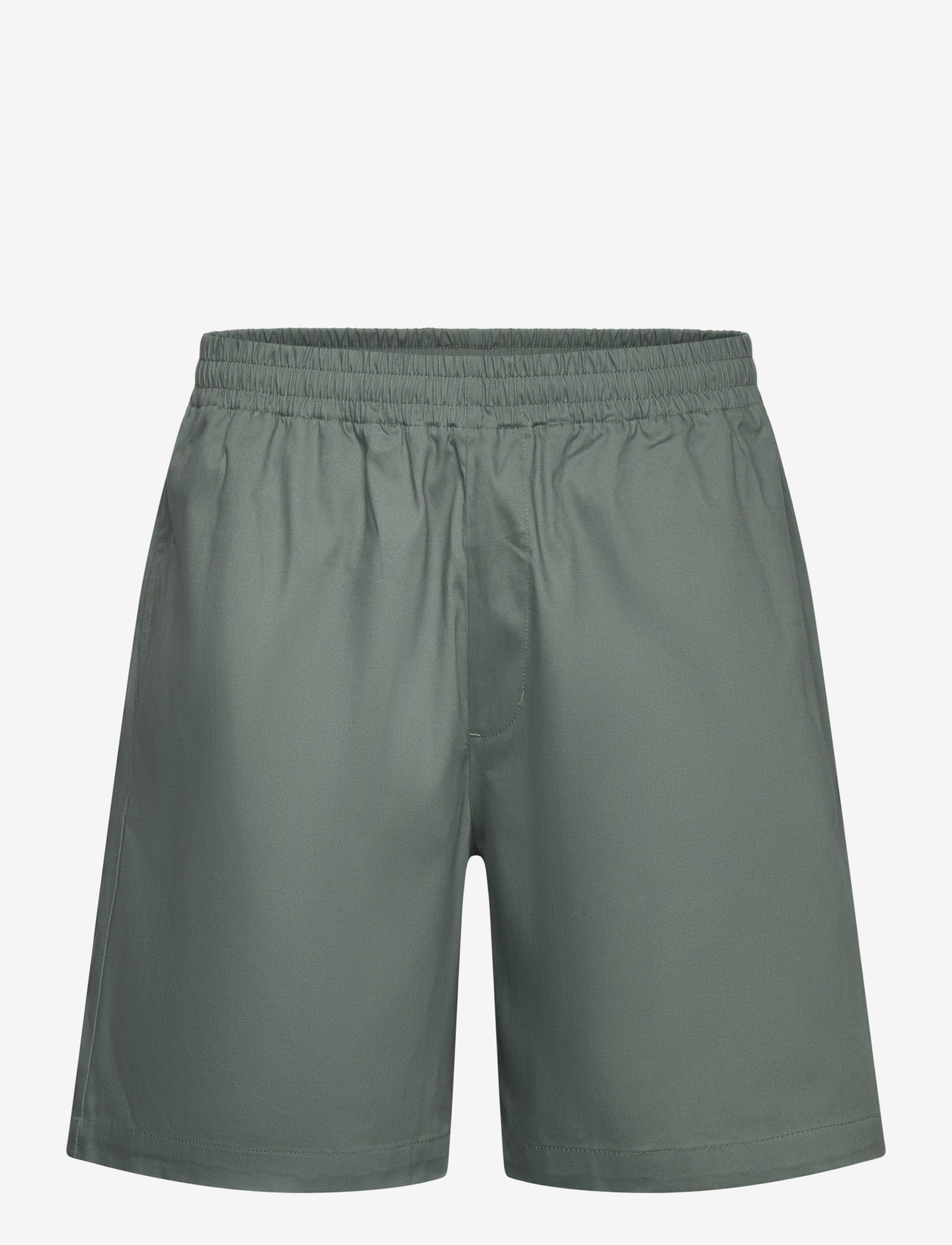 Björn Borg - CENTRE WOVEN DRAWSTRING SHORTS - bottoms - agave green - 0